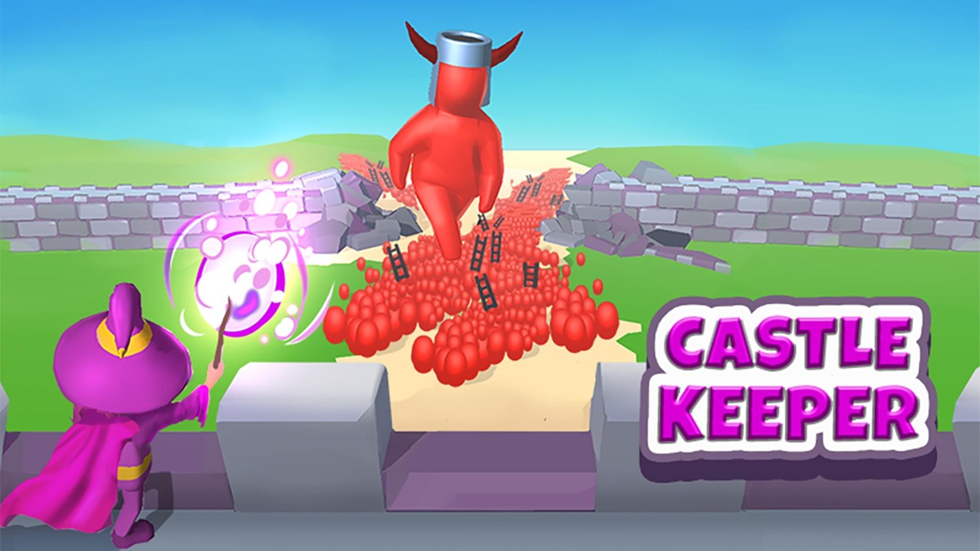 Castle Keeper Logo