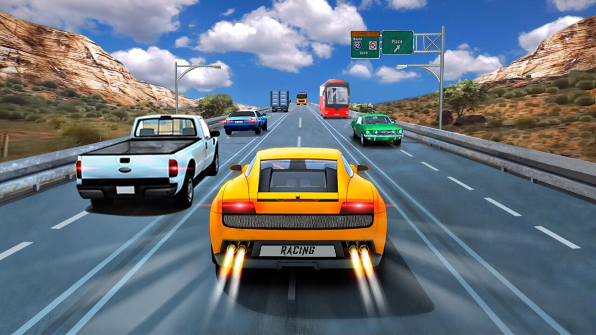 Highway Road Racing Logo