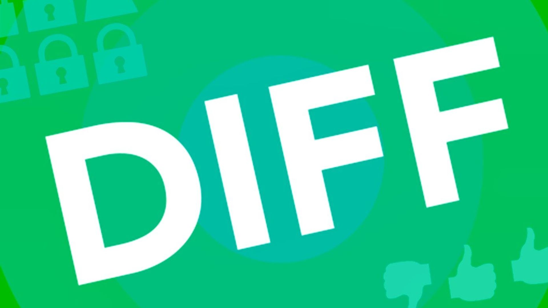 DIFF Logo