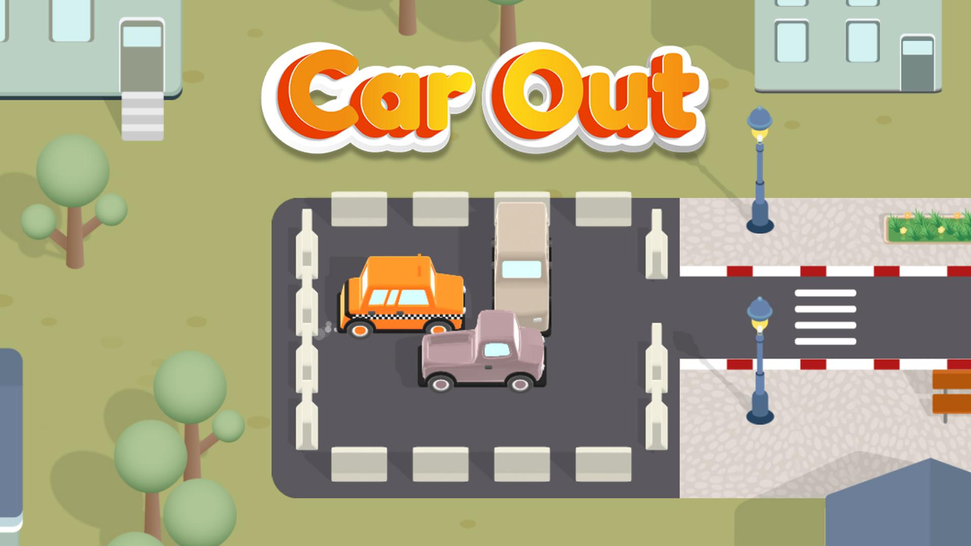Car Out Logo