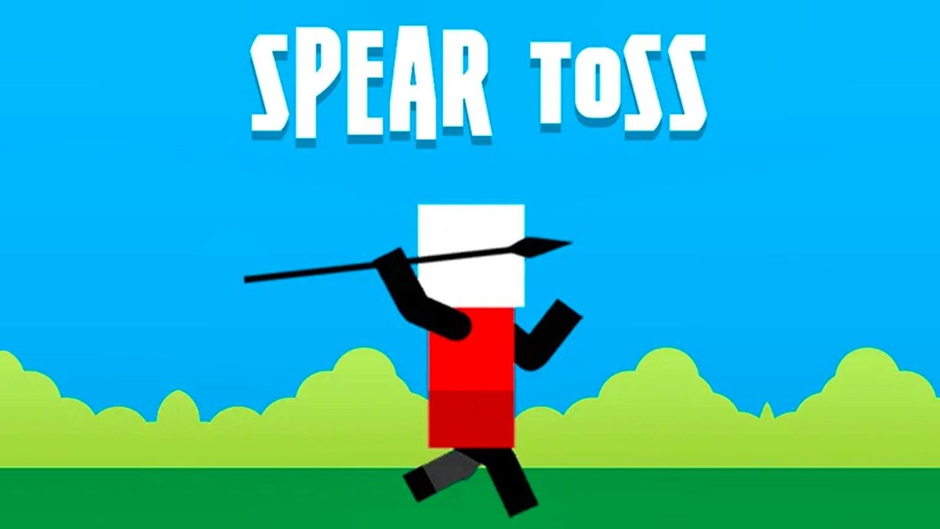 Spear Toss Challenge Logo
