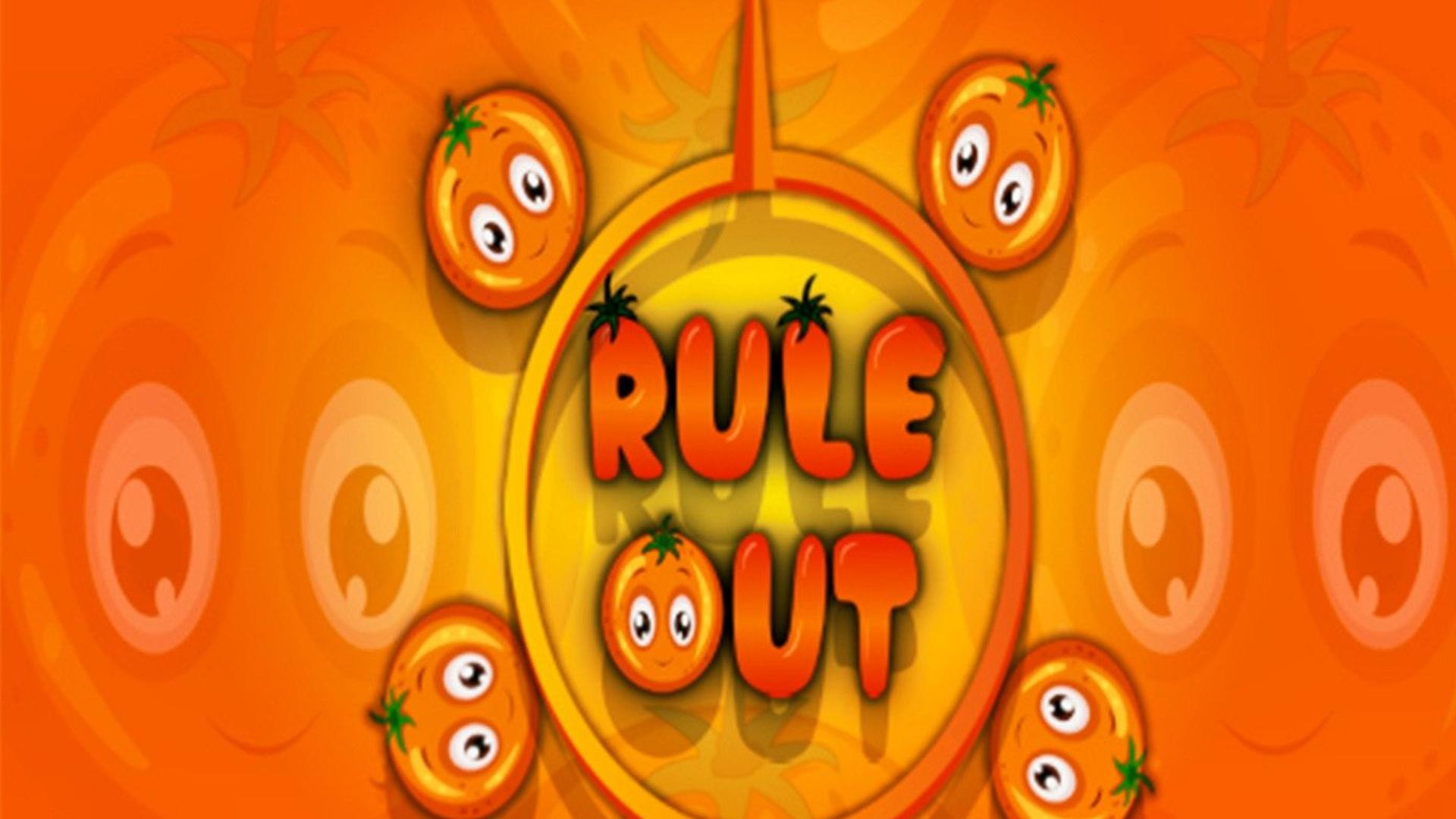 Rule out - The Dangerous Circle   Logo