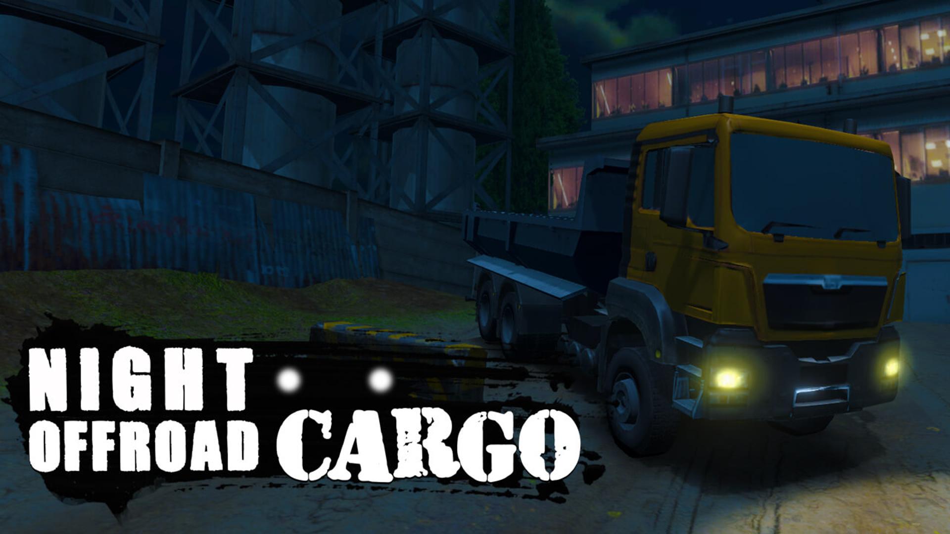 Night OffRoad Cargo Logo