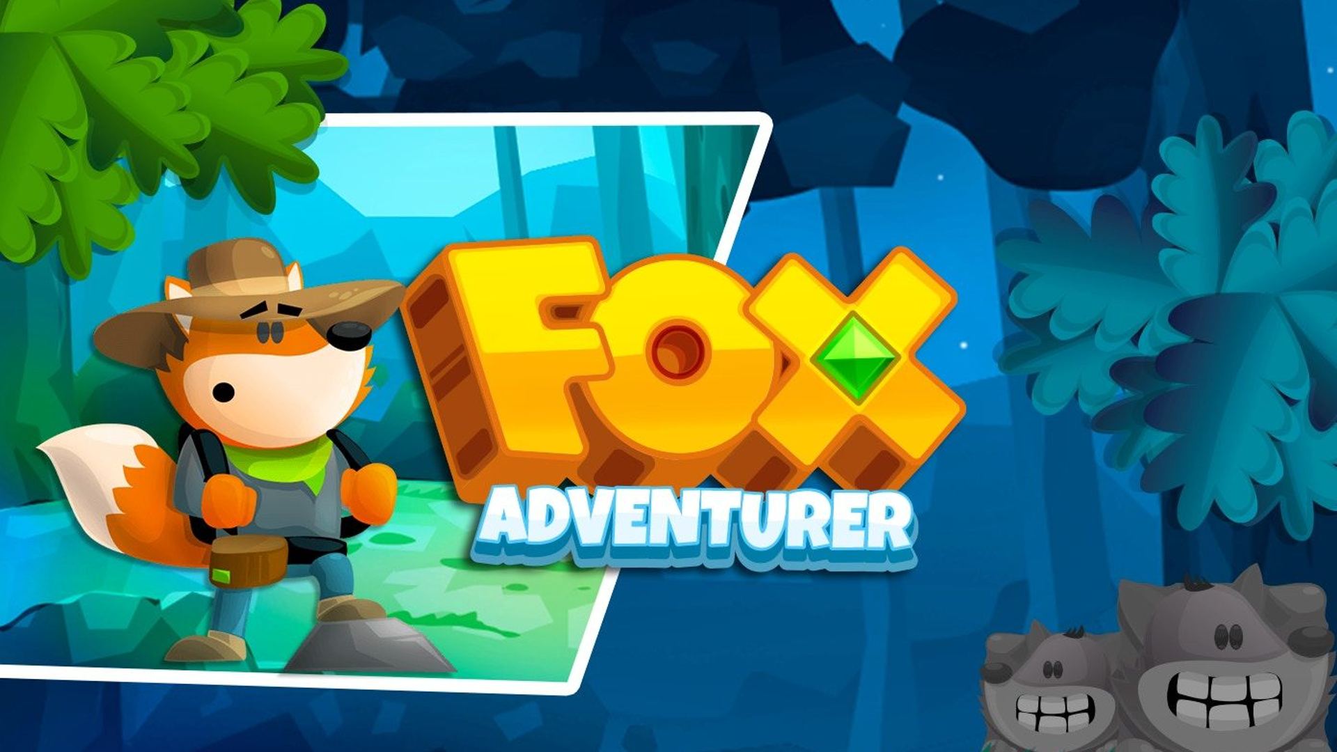 Fox Adventurer Logo