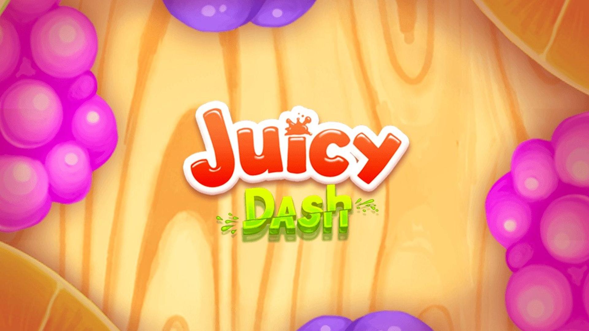 Juicy Dash Logo
