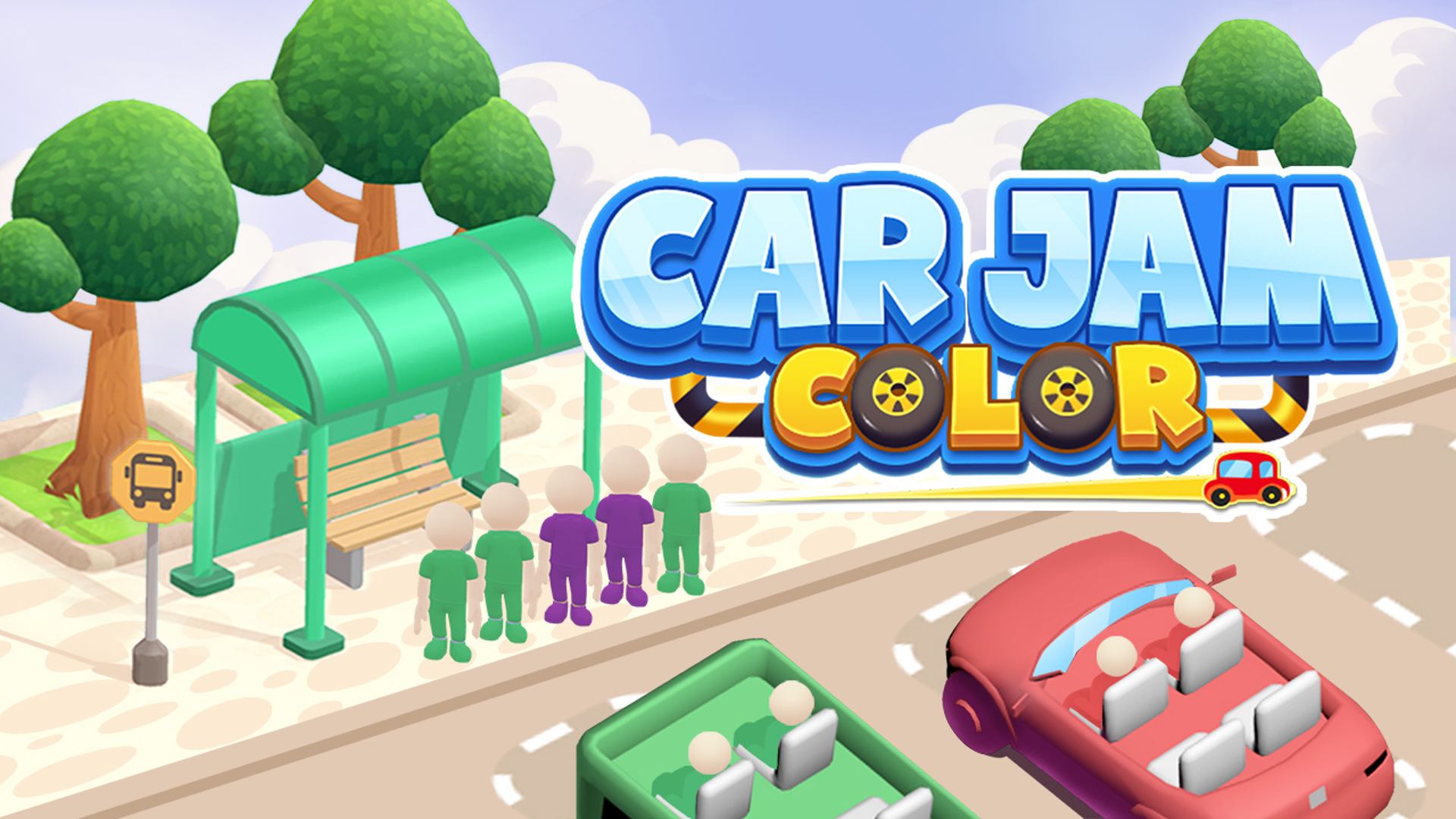 CarJamcolor cover