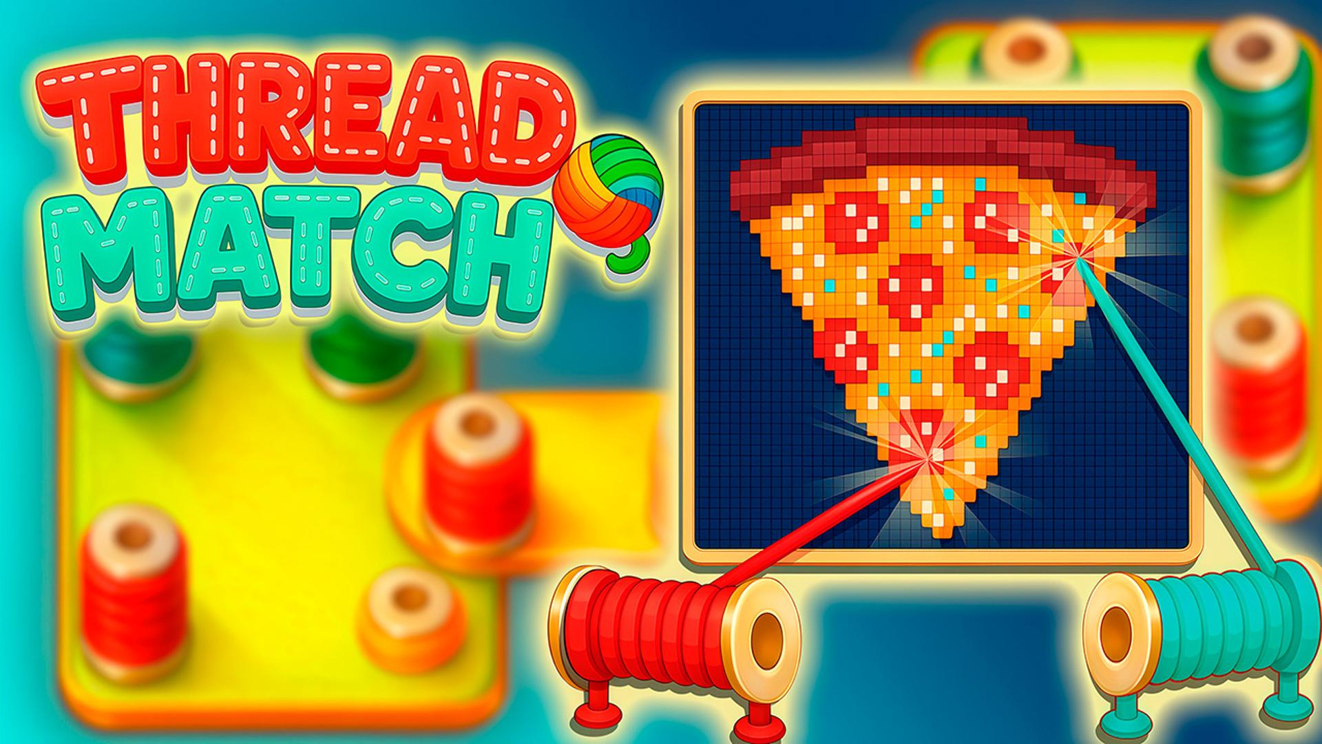 Thread Match Logo