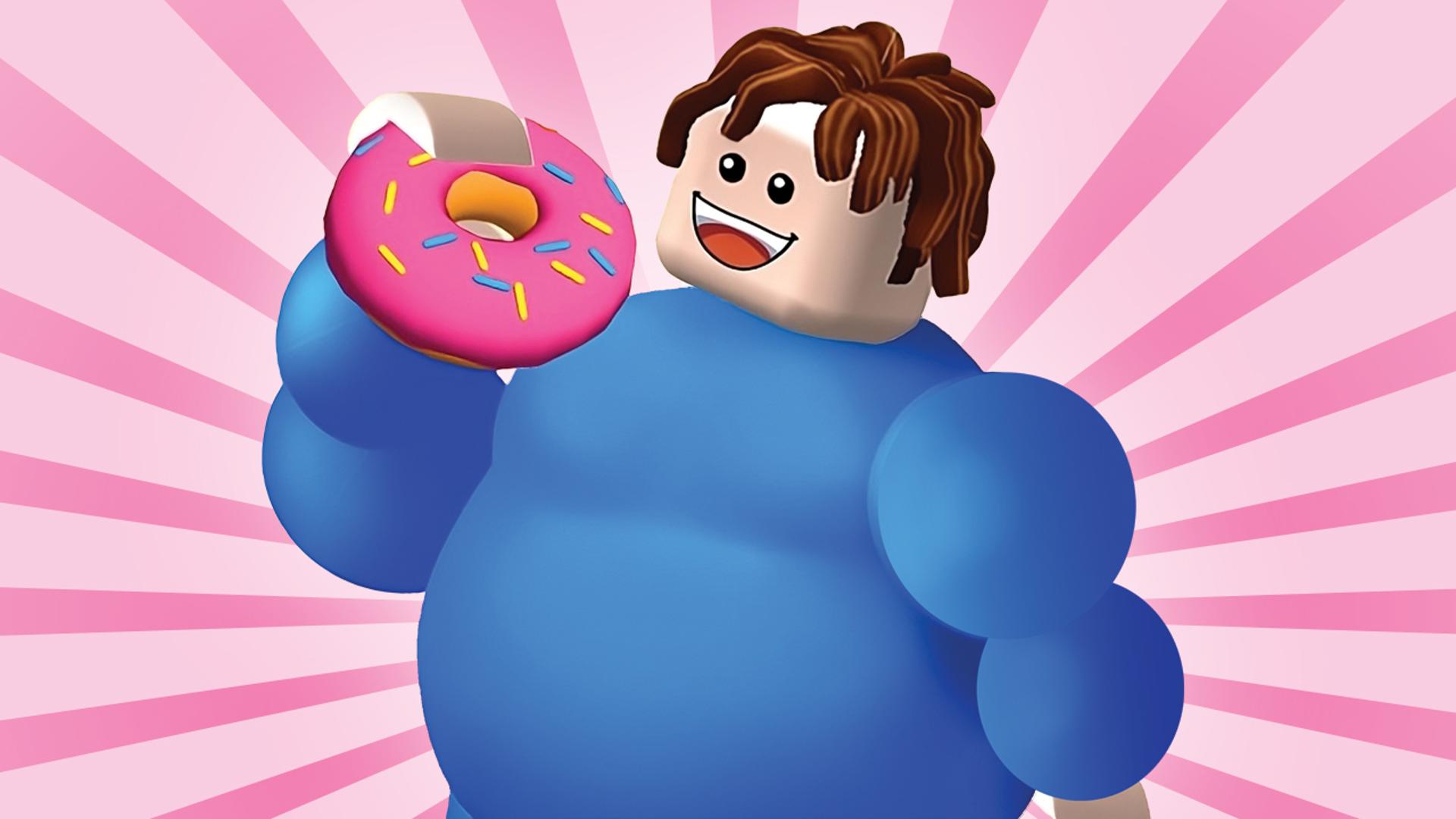 Eating Simulator Logo