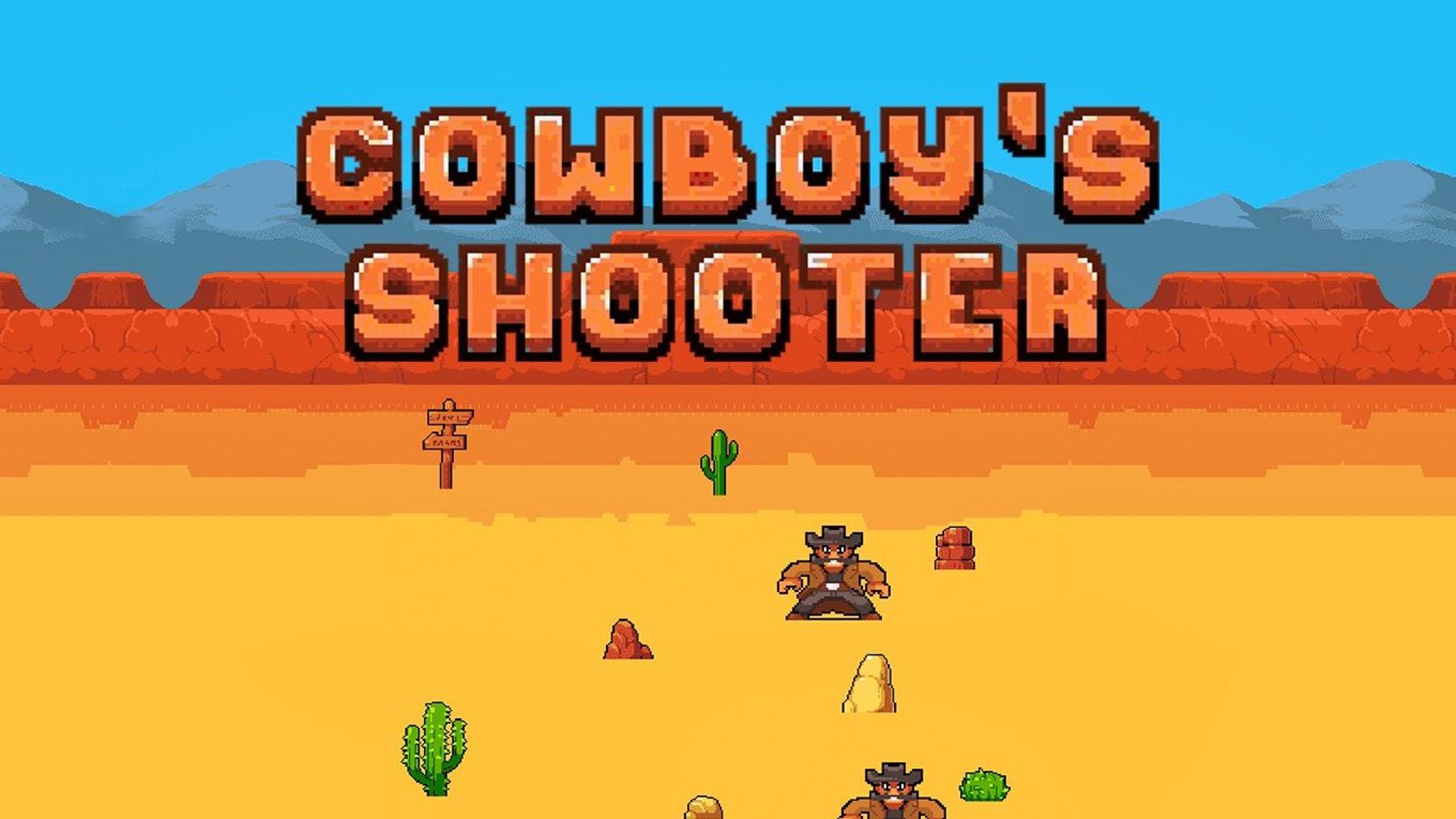 Cowboy's Shooter Logo
