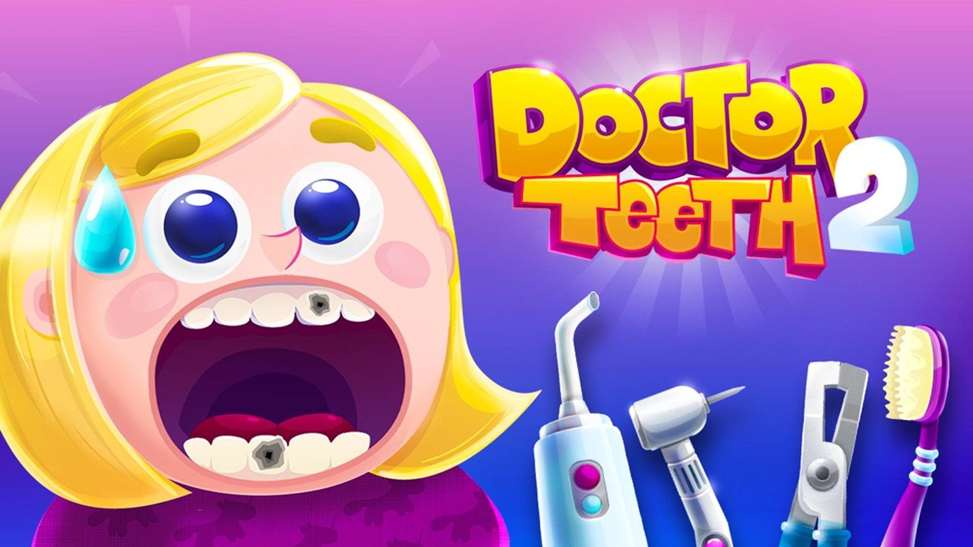 Doctor Teeth 2 Logo
