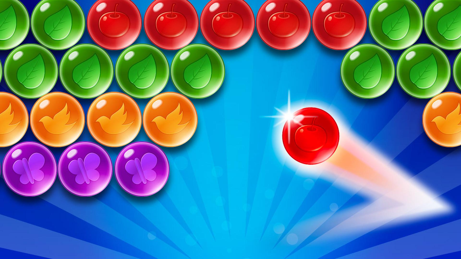 Bubble Strike Logo