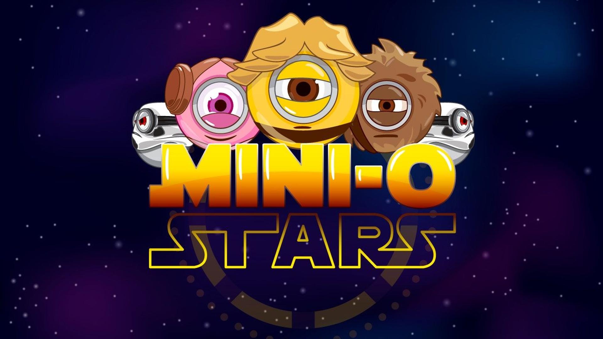 Mini-o Stars Logo