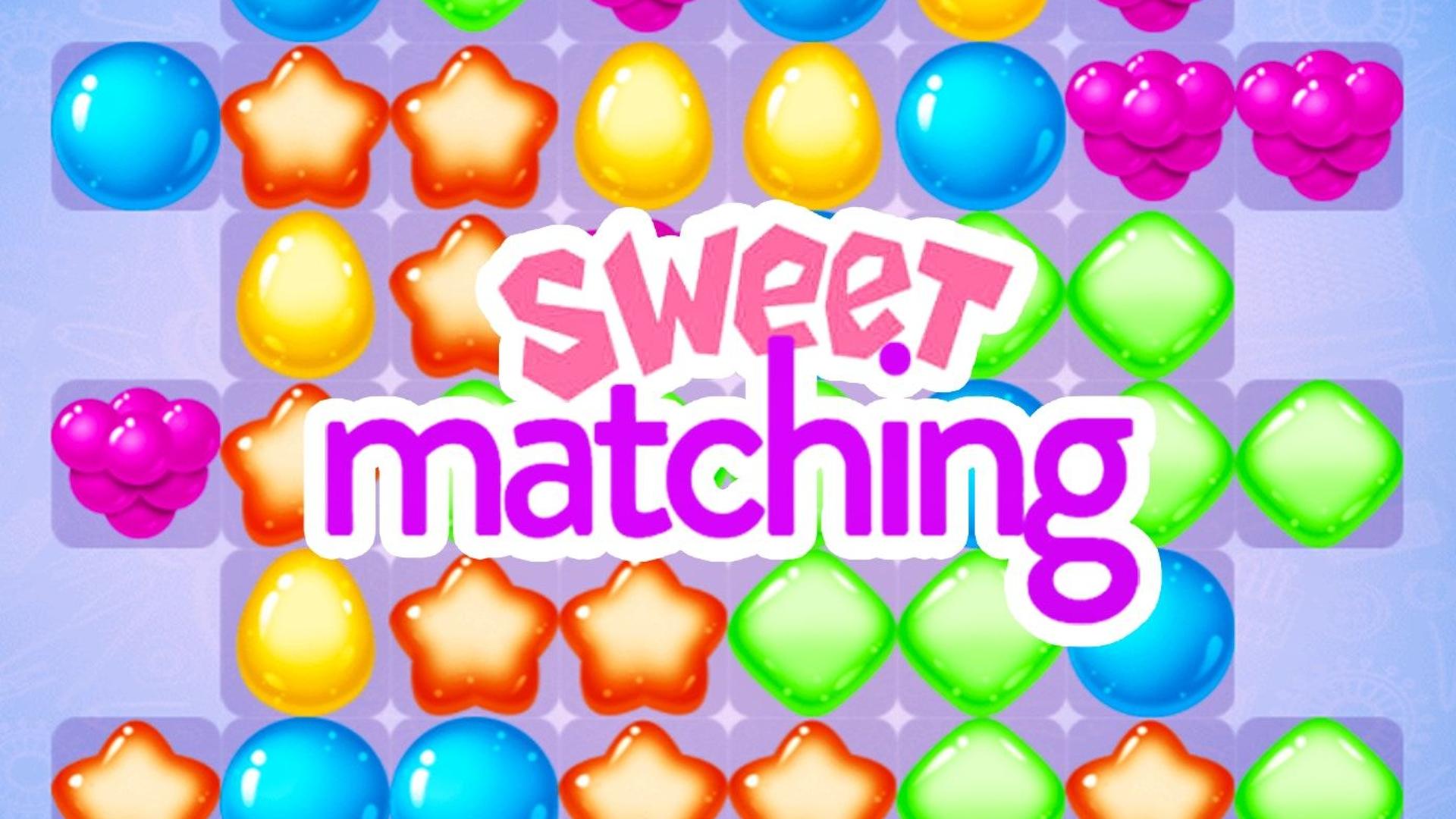 Sweet Matching Logo