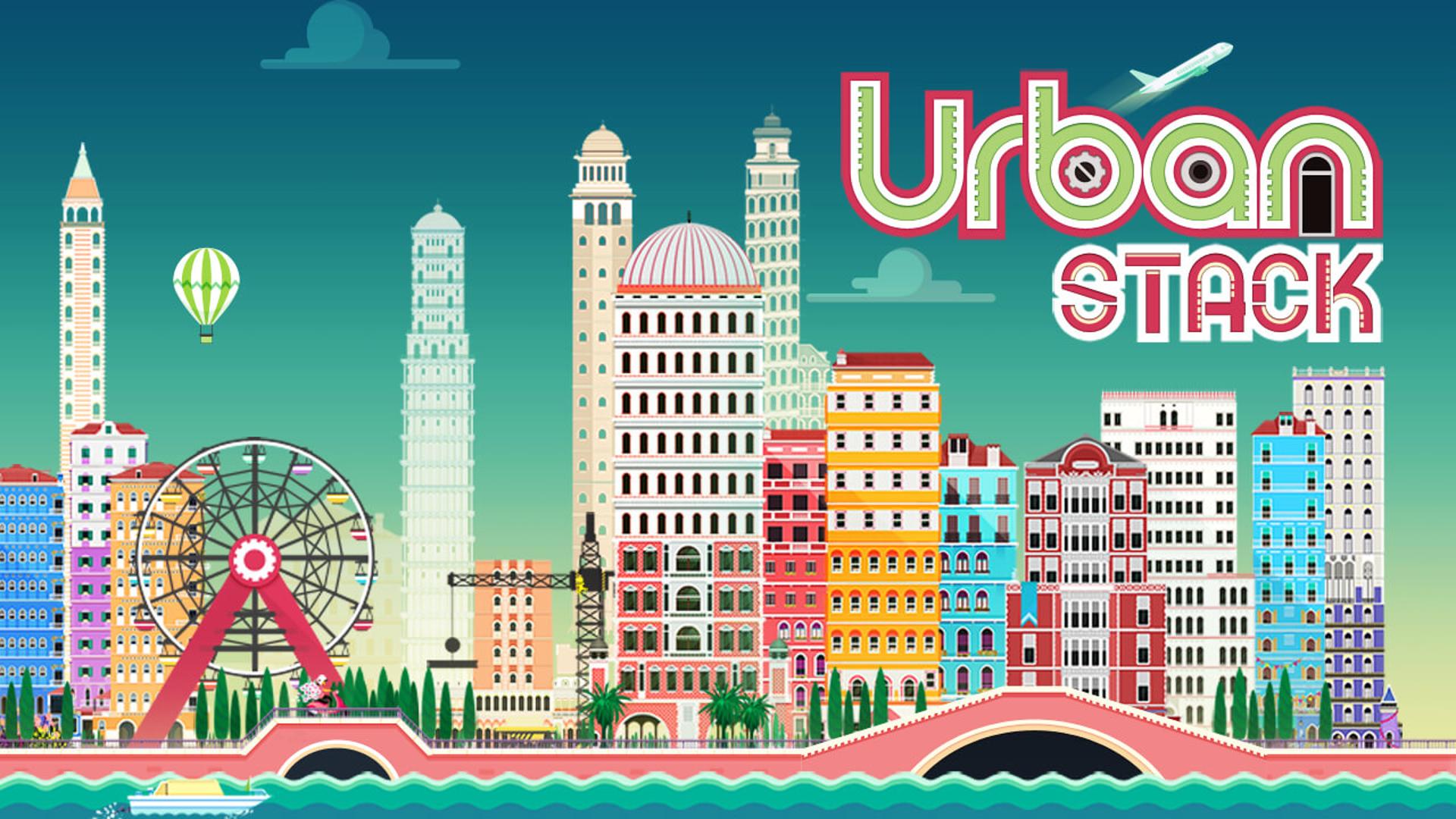 Urban Stack Logo