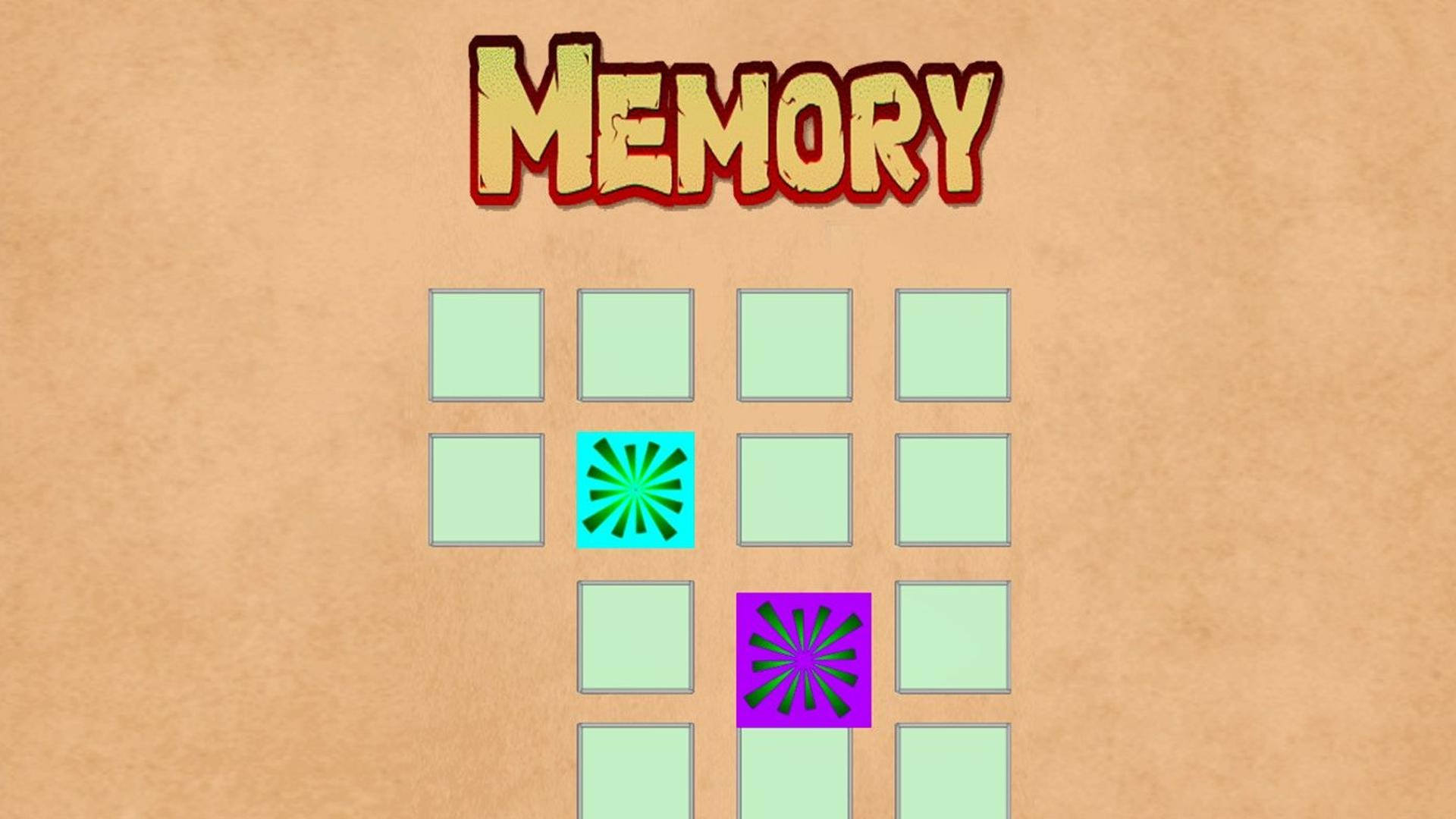 Memory Logo
