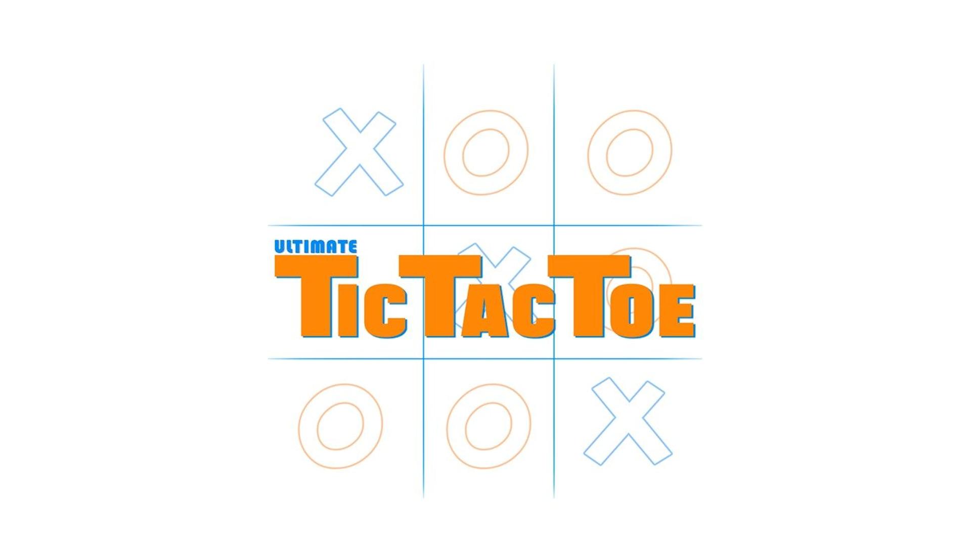 Tic Tac Toe Multiplayer Logo