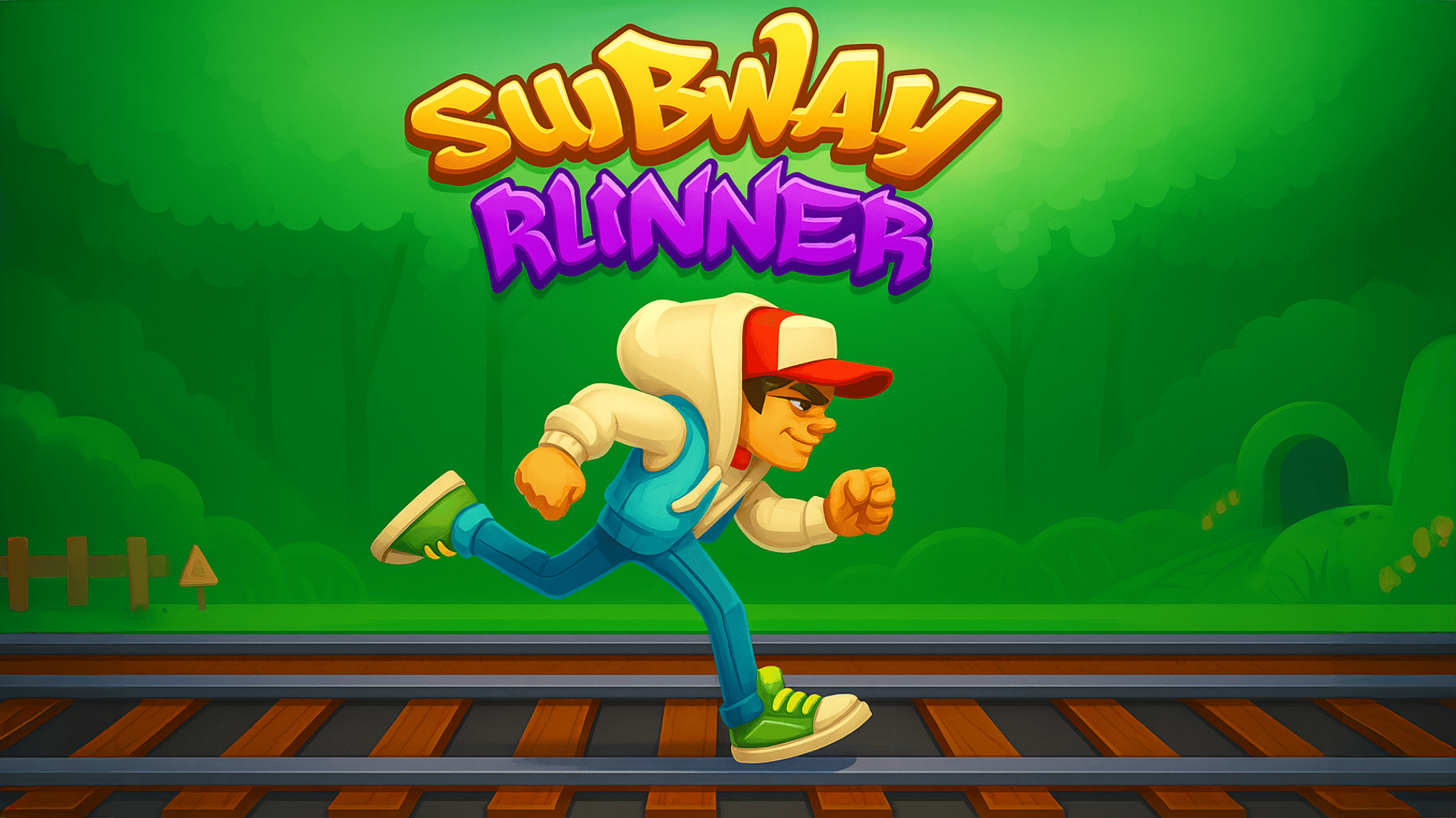 Subway Runner Logo