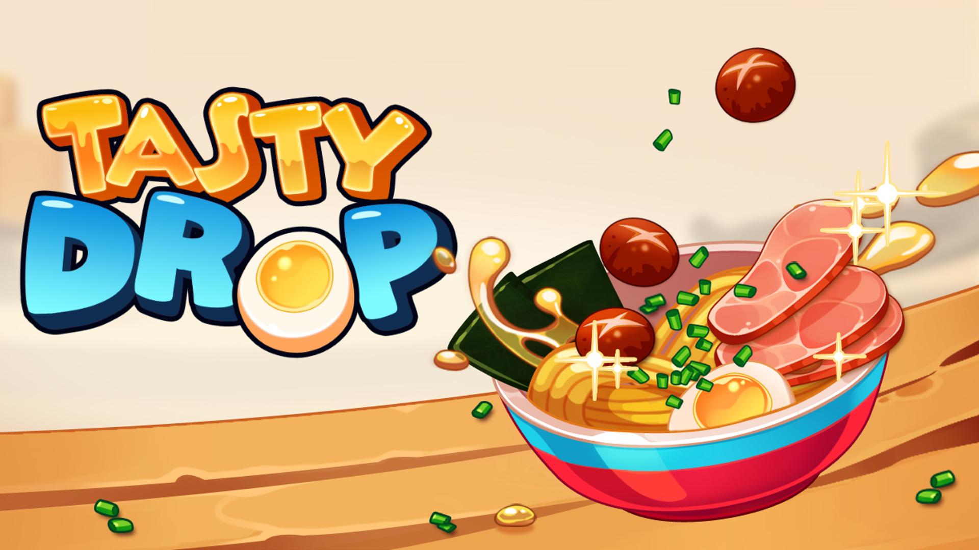Tasty Drop Logo