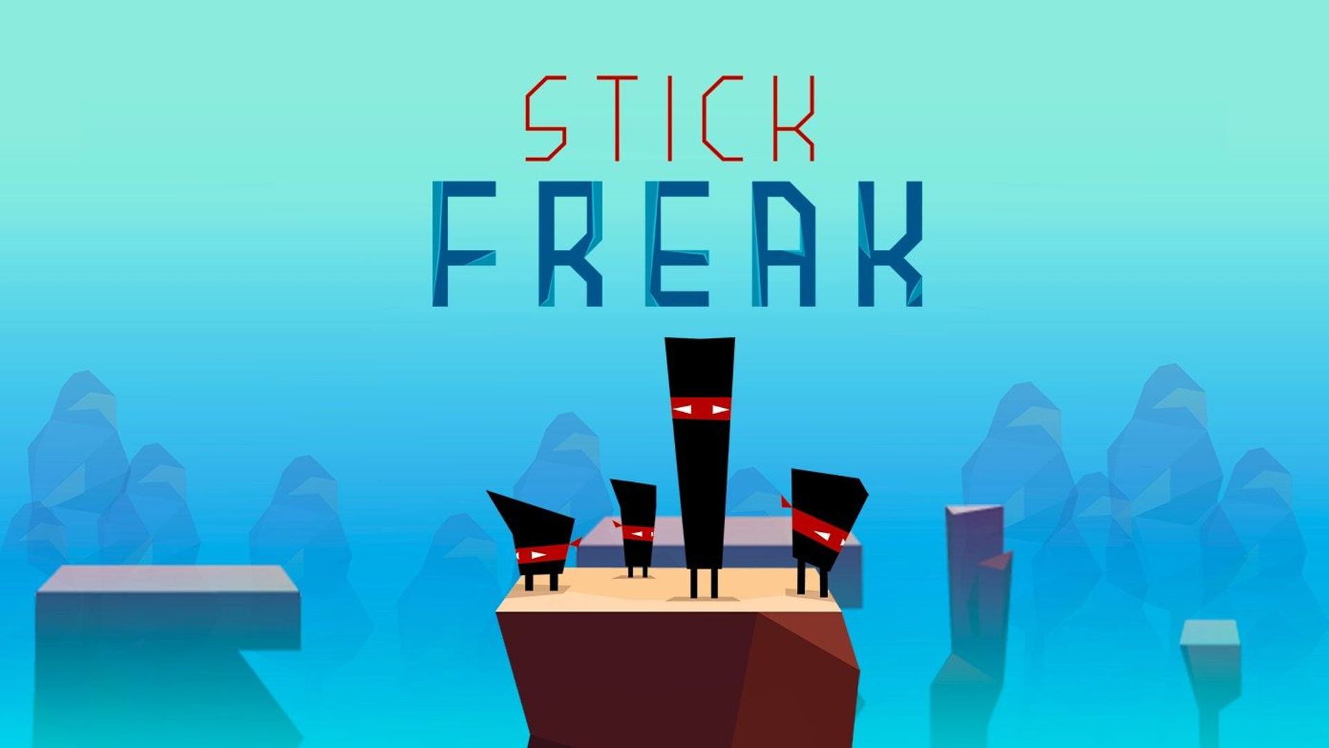 Stick Freak Logo