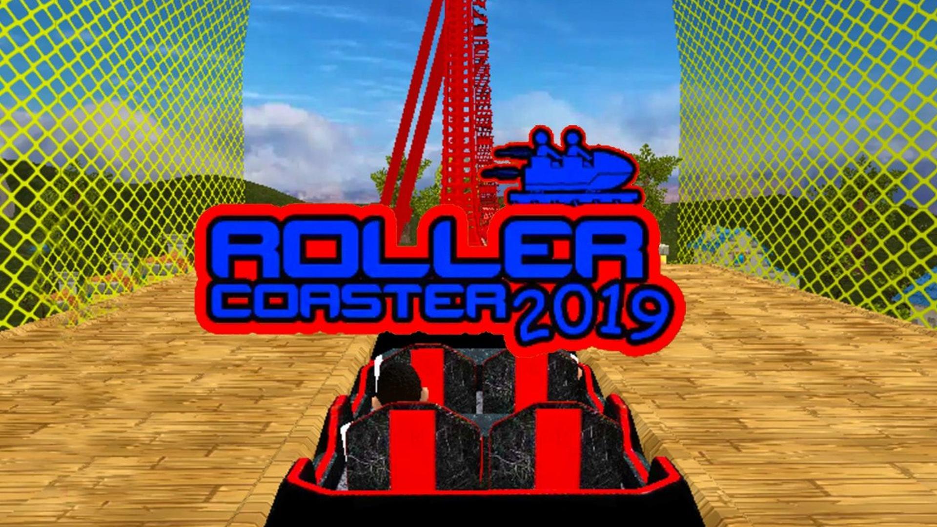 Roller Coaster Simulator Logo