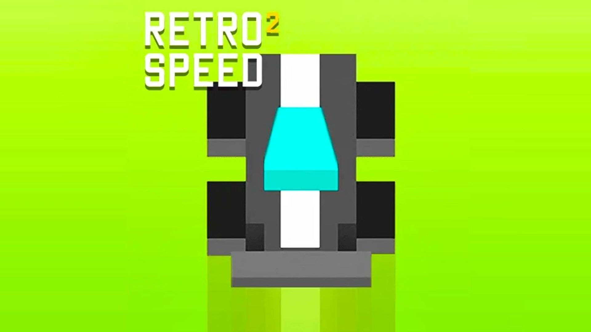Retro Speed 2 Logo