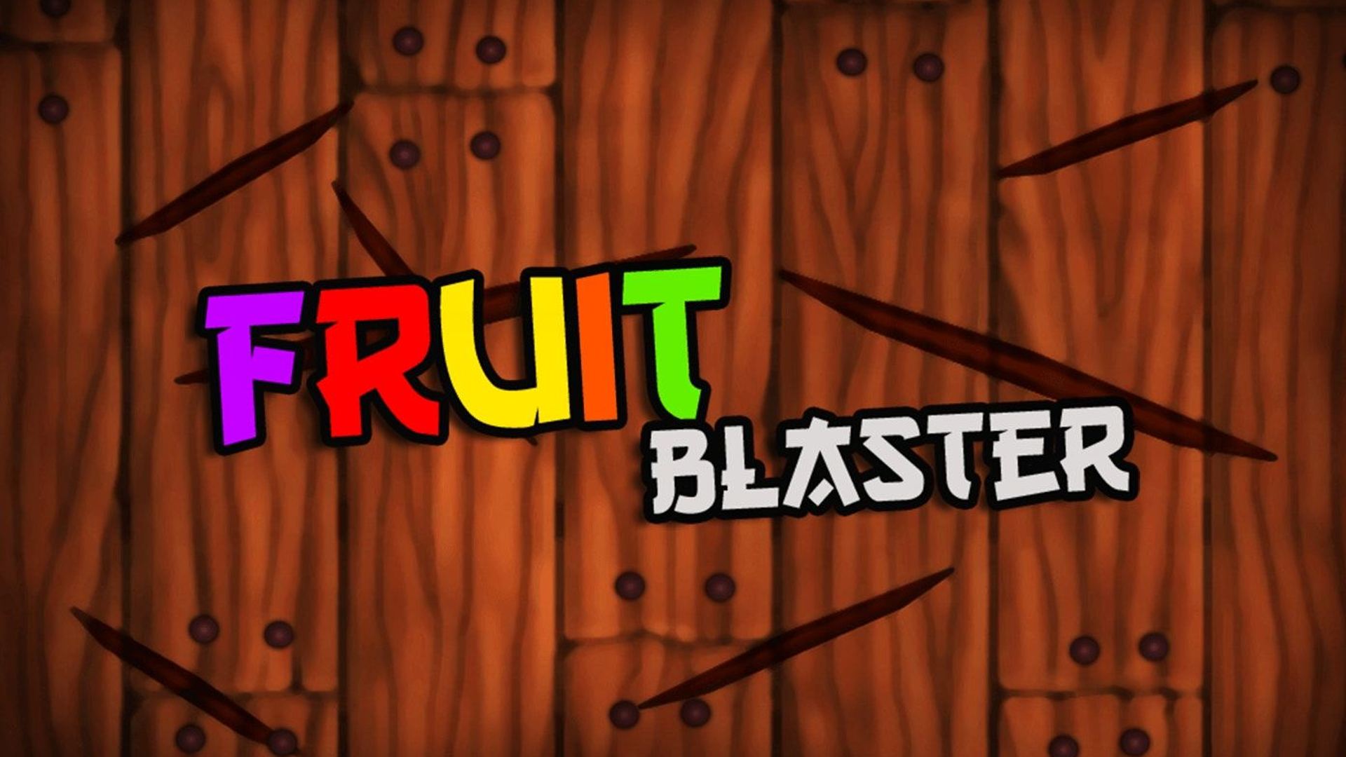Fruit Blaster Logo