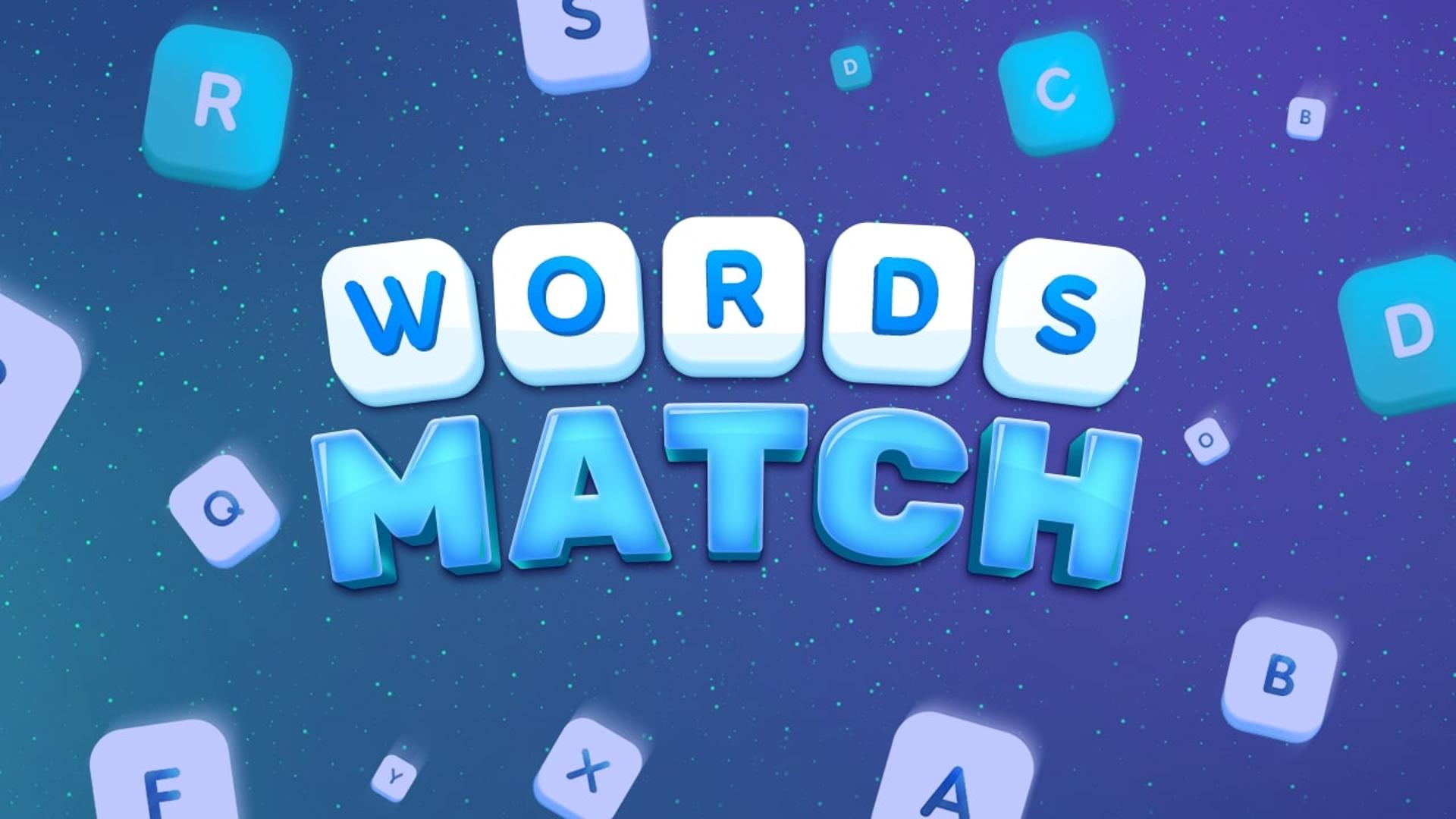 Words Match Logo