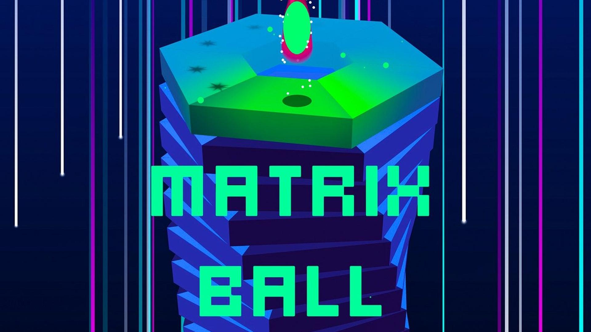 Matrix Ball Logo