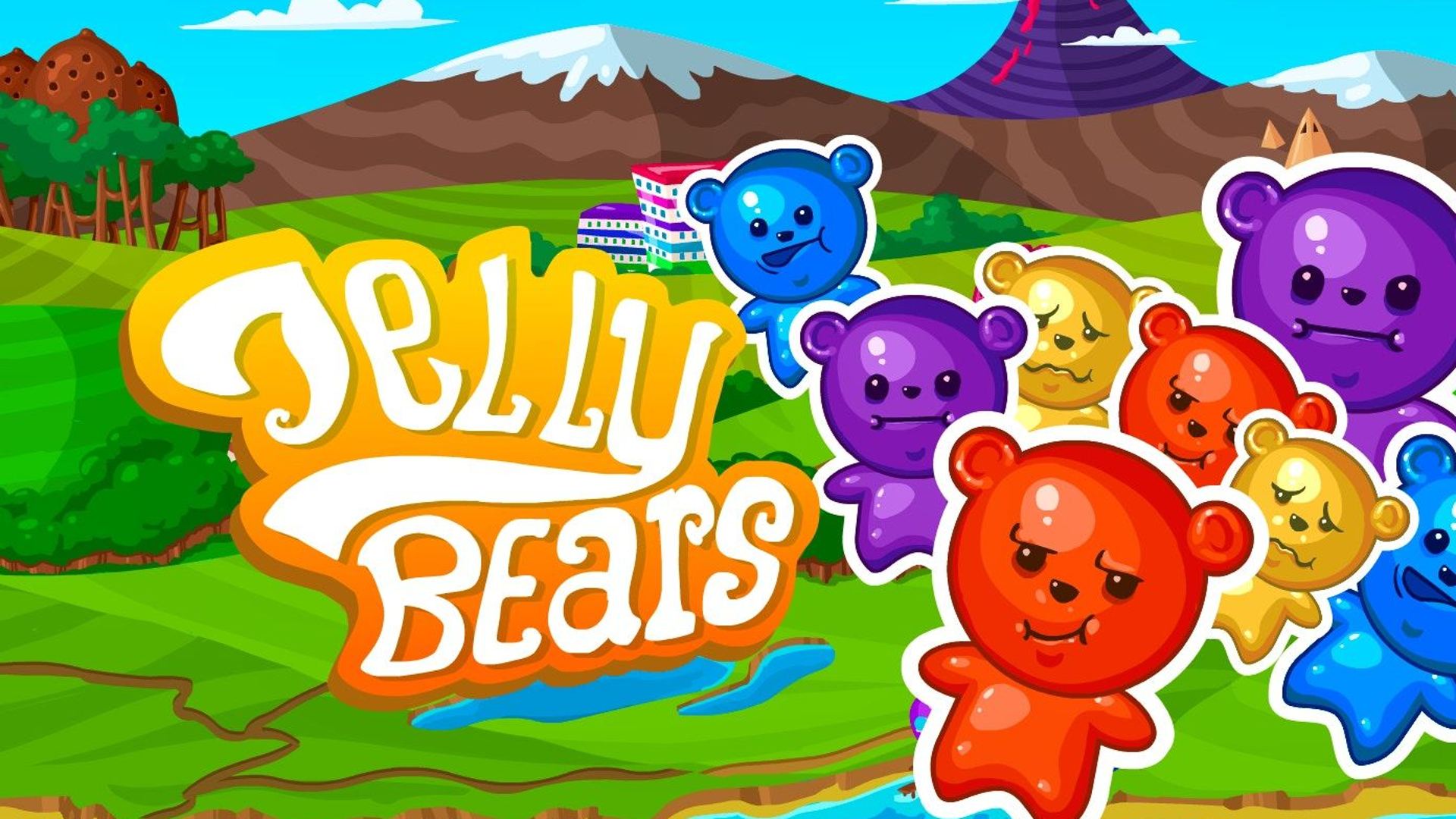 Jellybears Logo