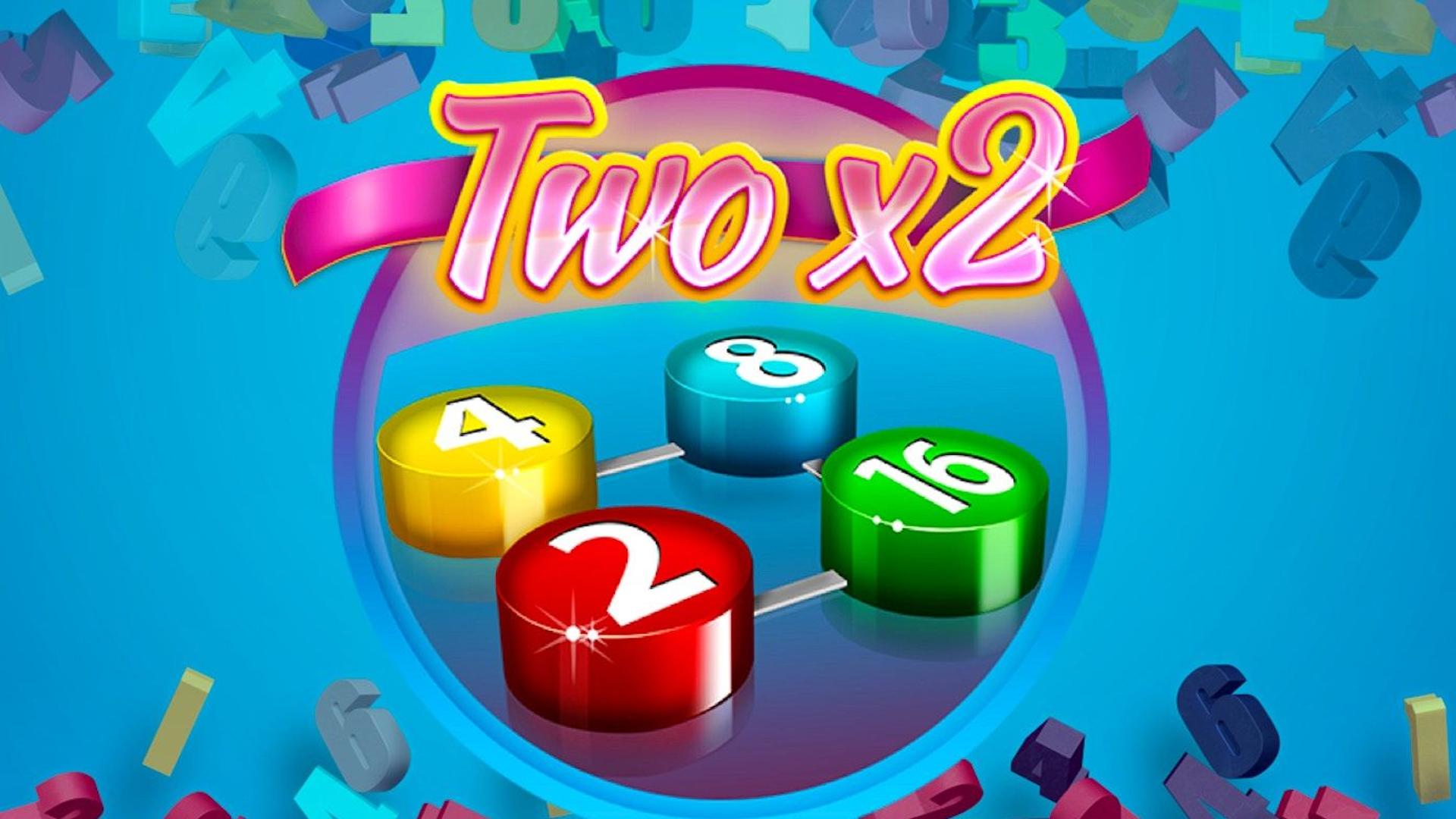 Two x2 Logo