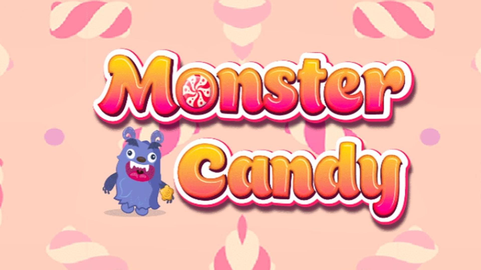 Candy Blast - Candy Bomb Puzzle Game Logo