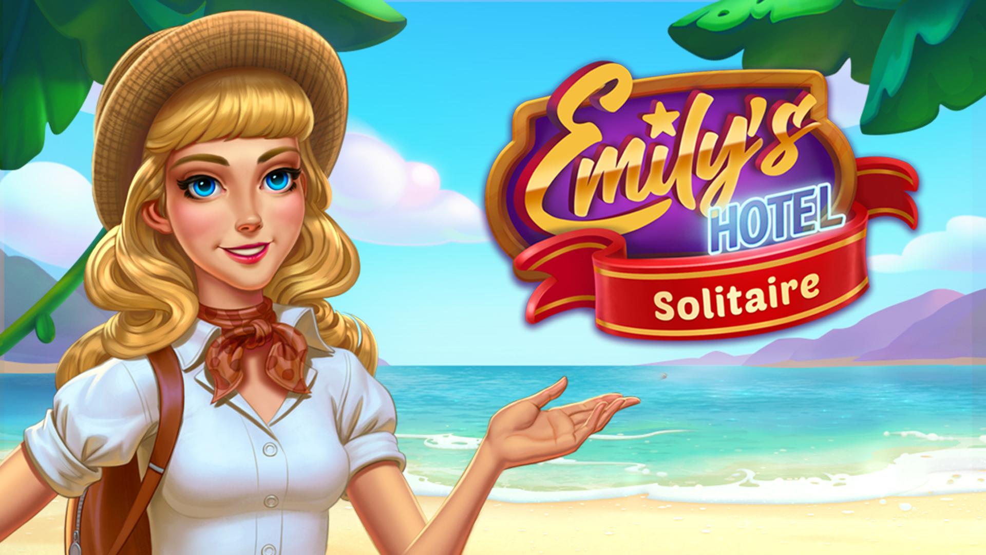 Emilys Hotel Solitaire Logo