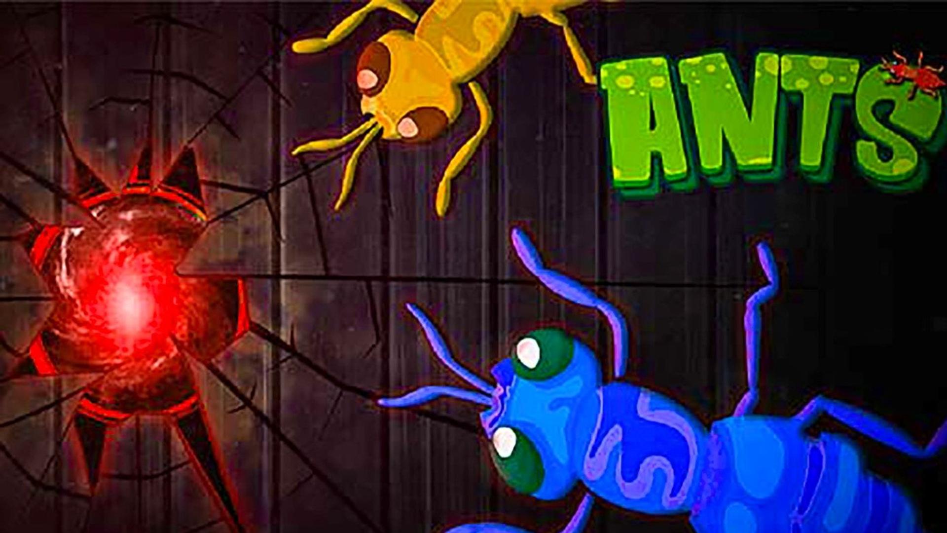 Ants Logo