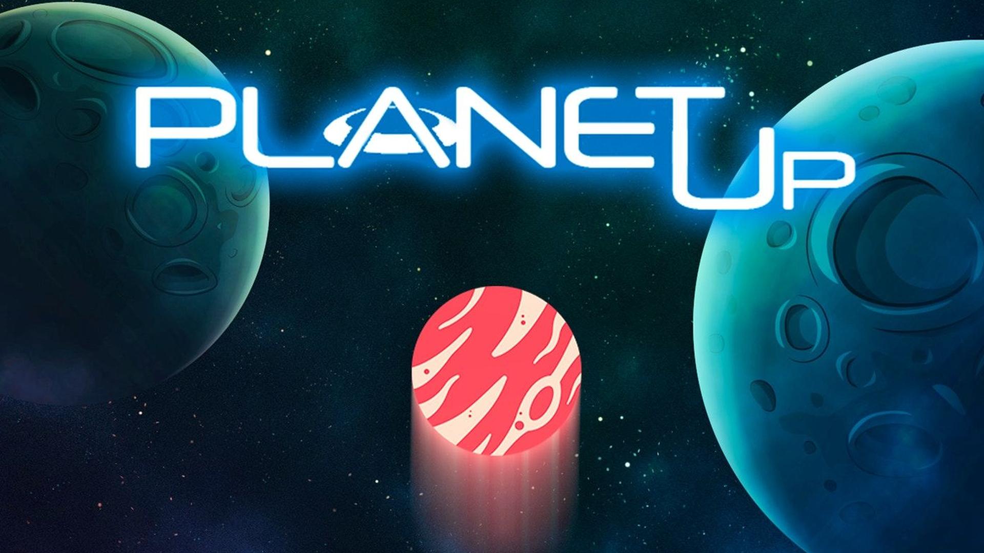 PlanetUp Logo
