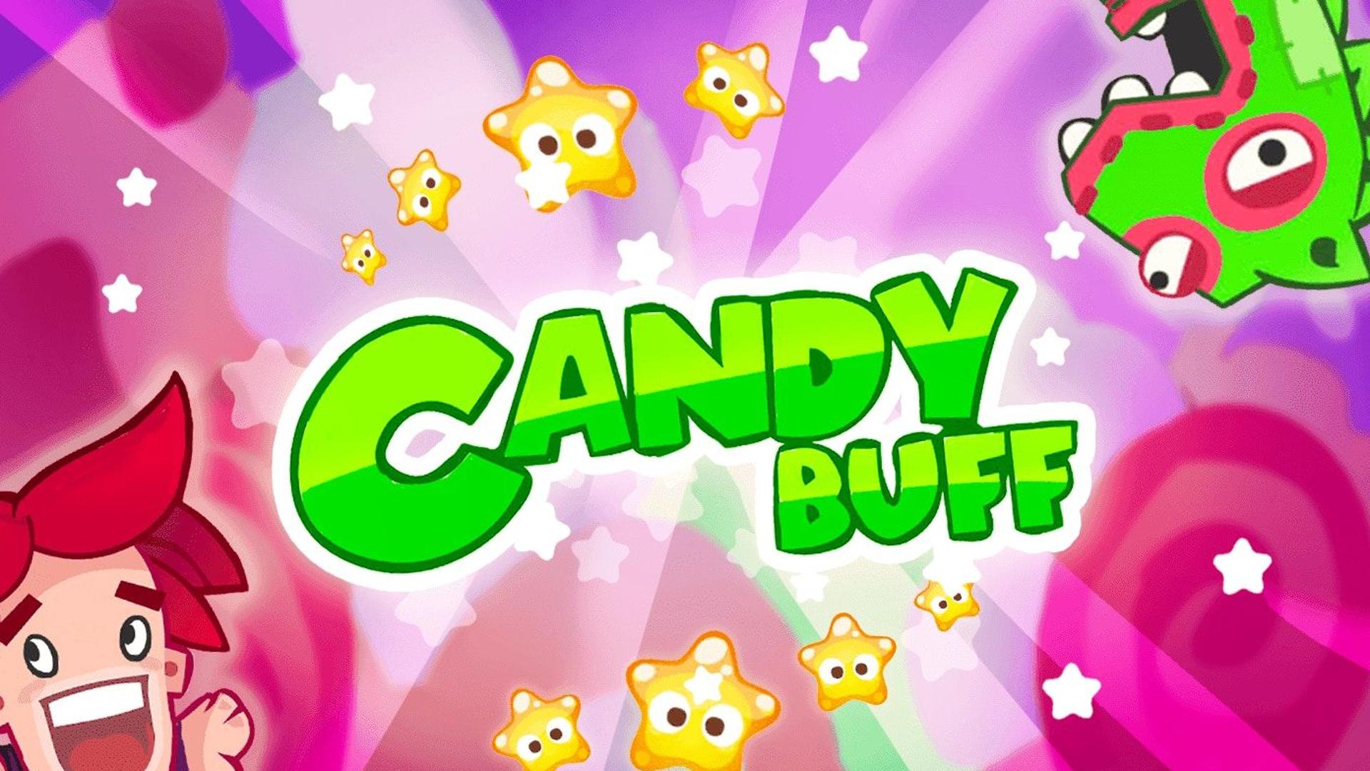 Candy Buff Logo