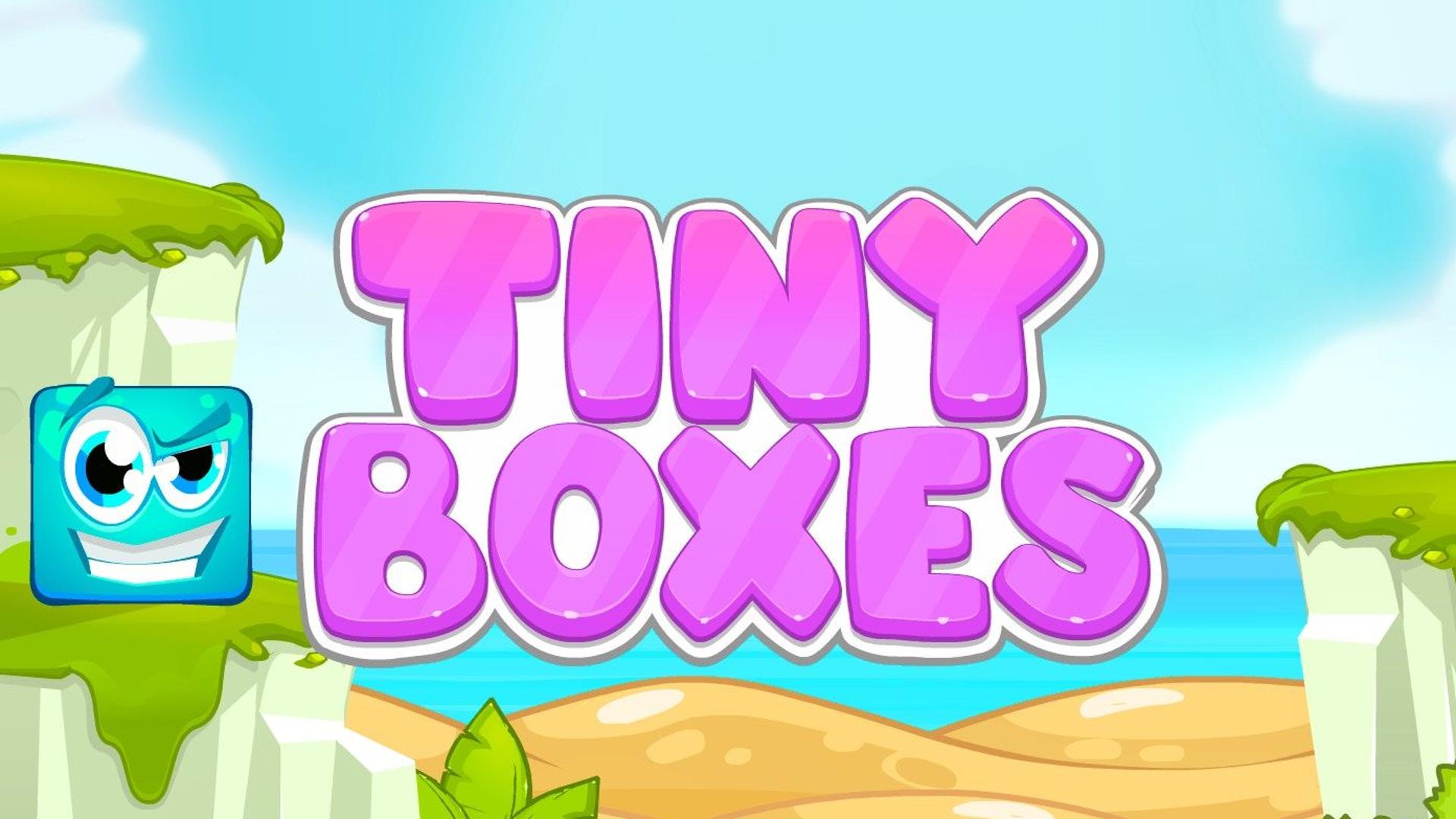 Tiny Boxes Logo
