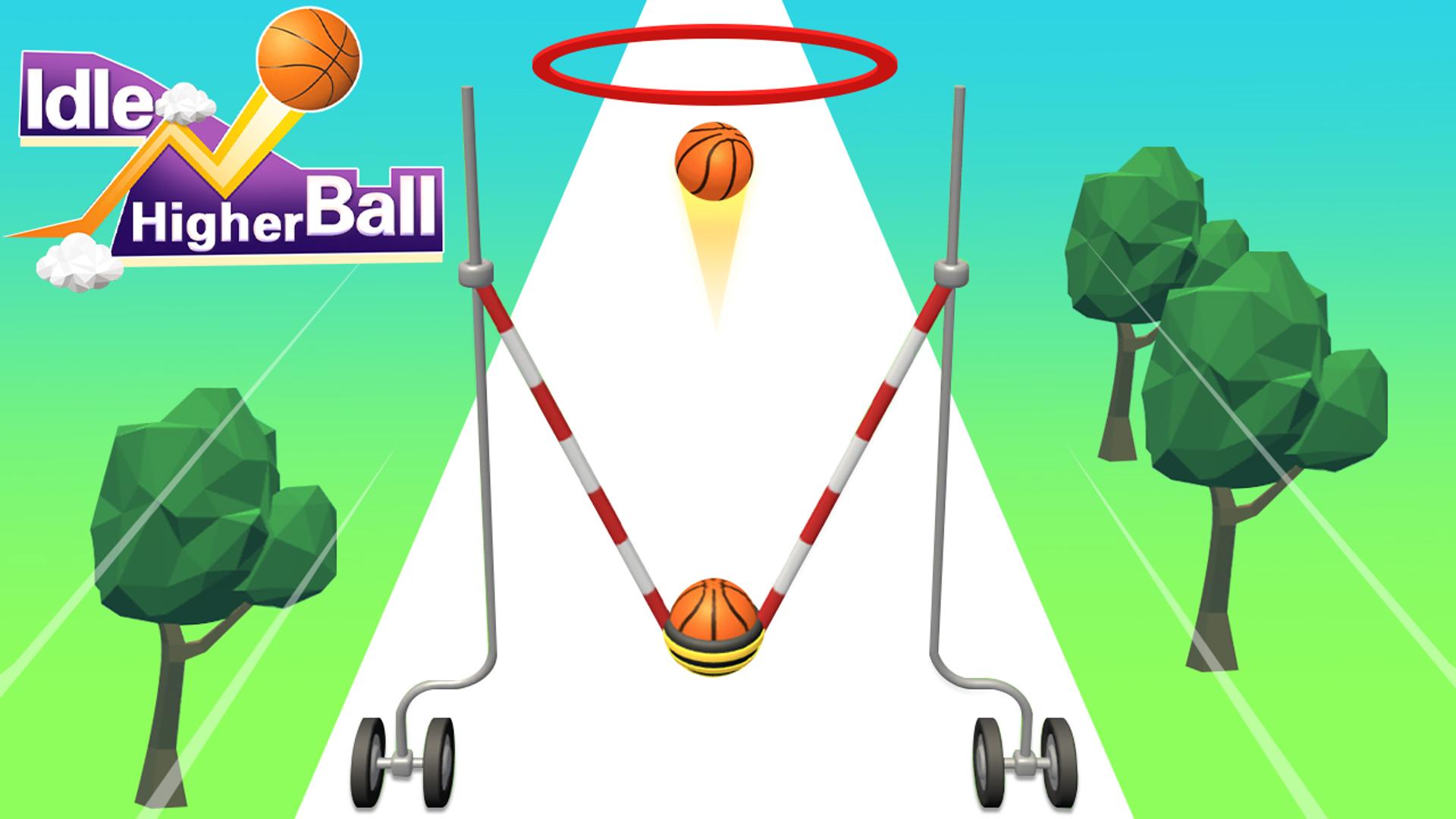 Idle Higher Ball Logo