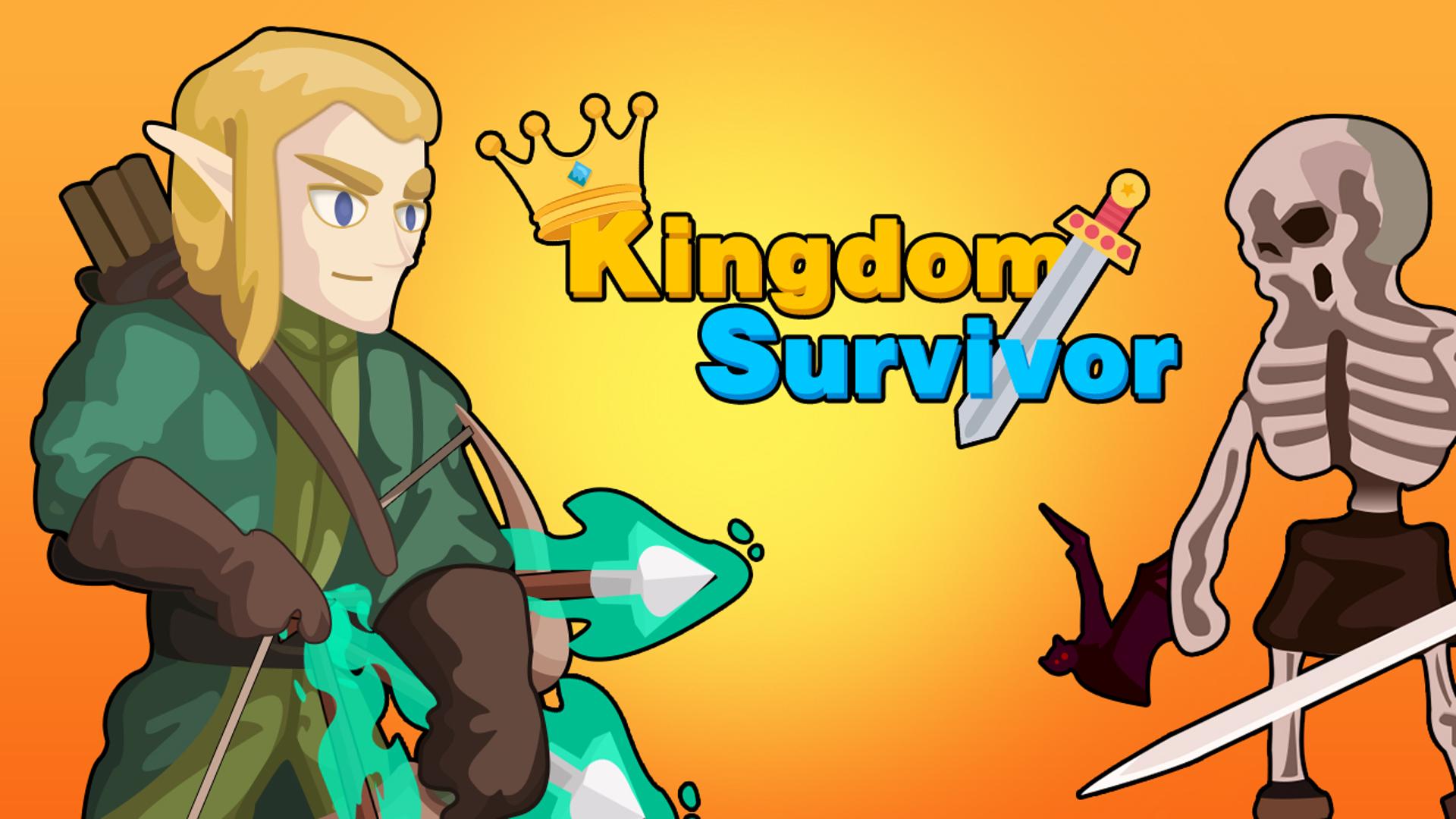 Kingdom Survivor Logo