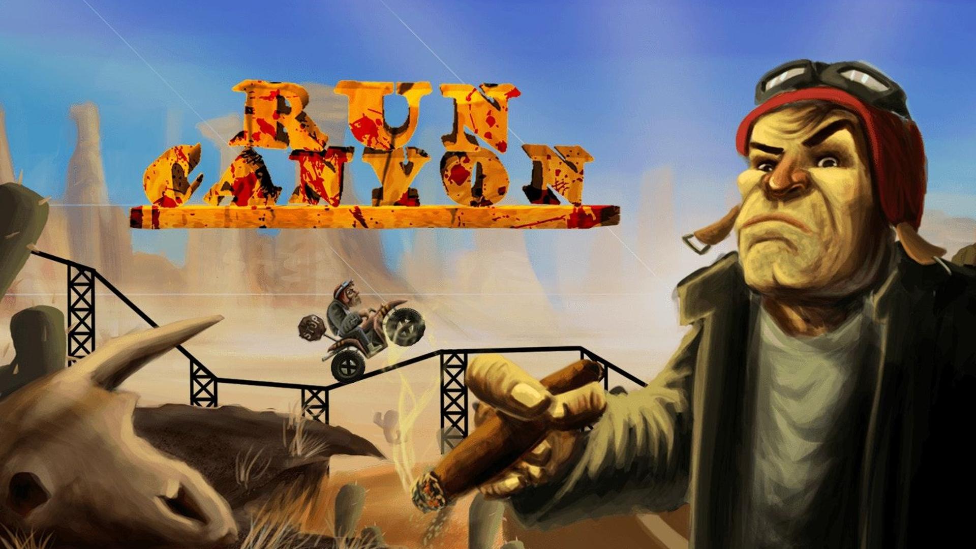 Run Canyon Logo