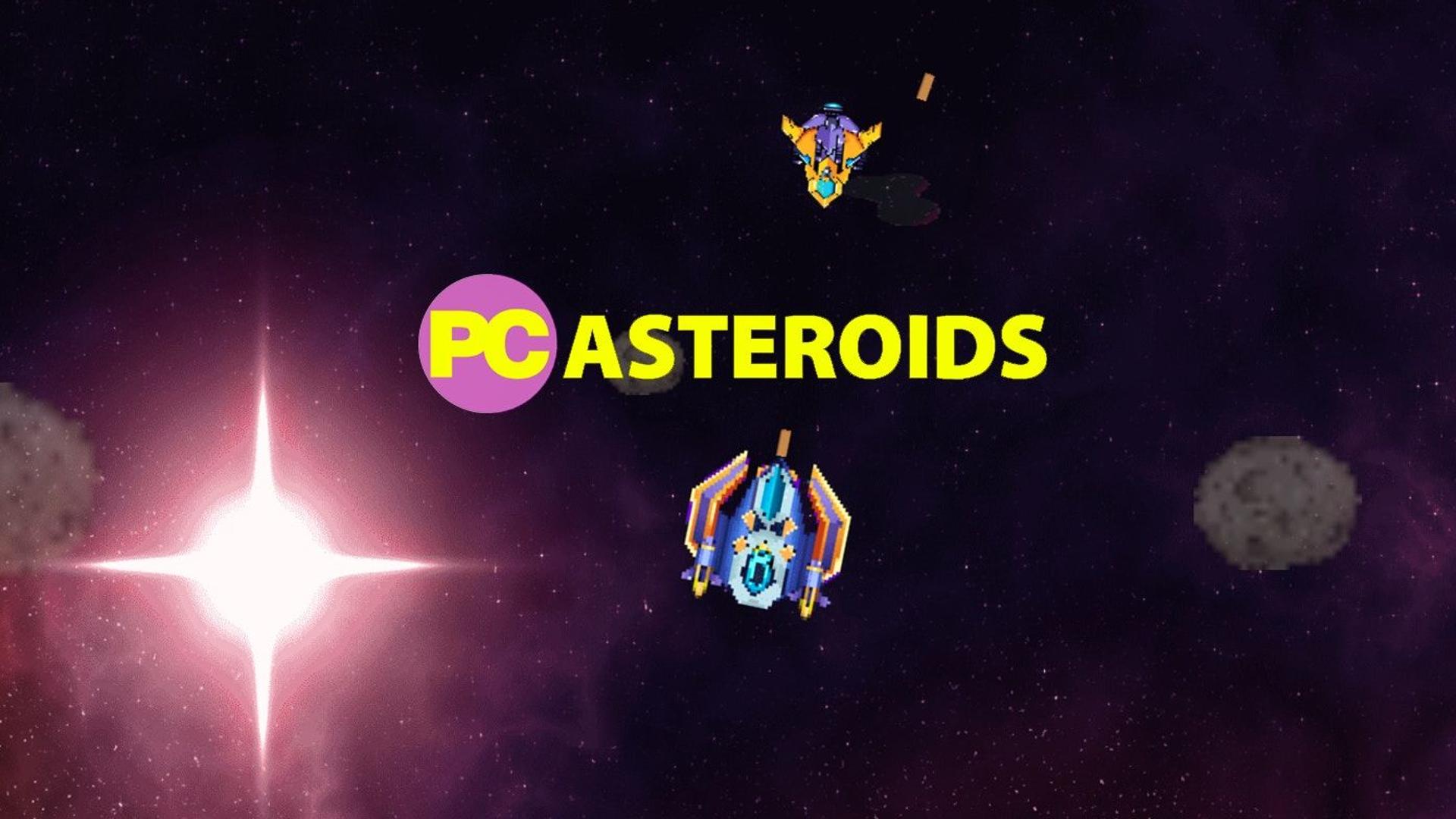 PcAsteroid Logo