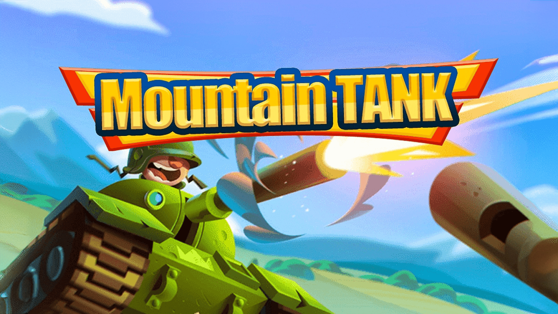 Mountain Tank Logo