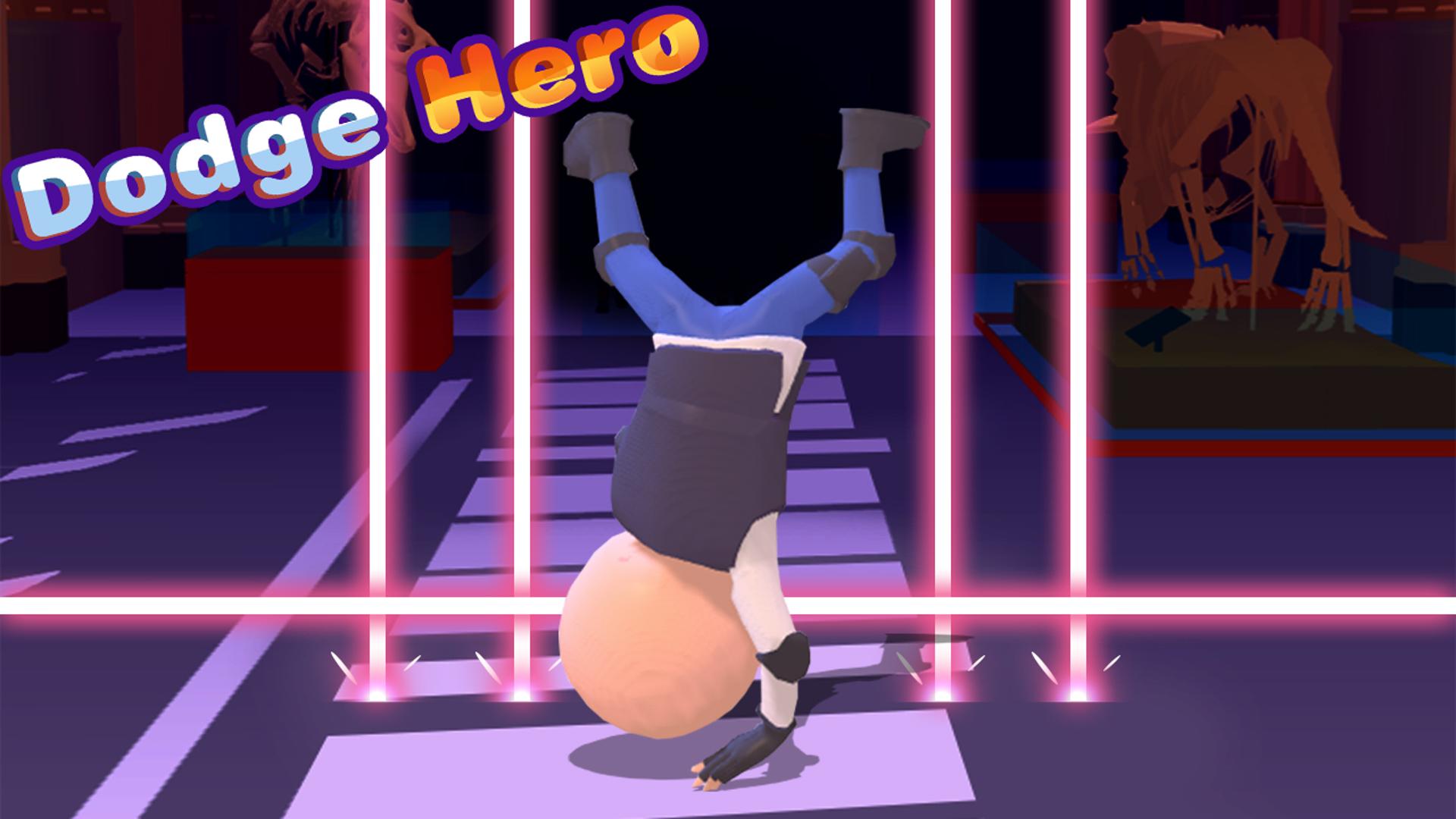 Dodge Hero Logo