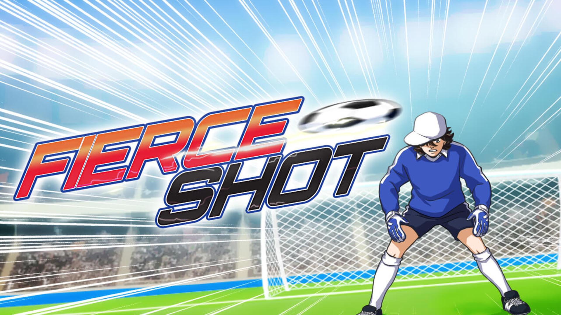 Fierce Shot Logo