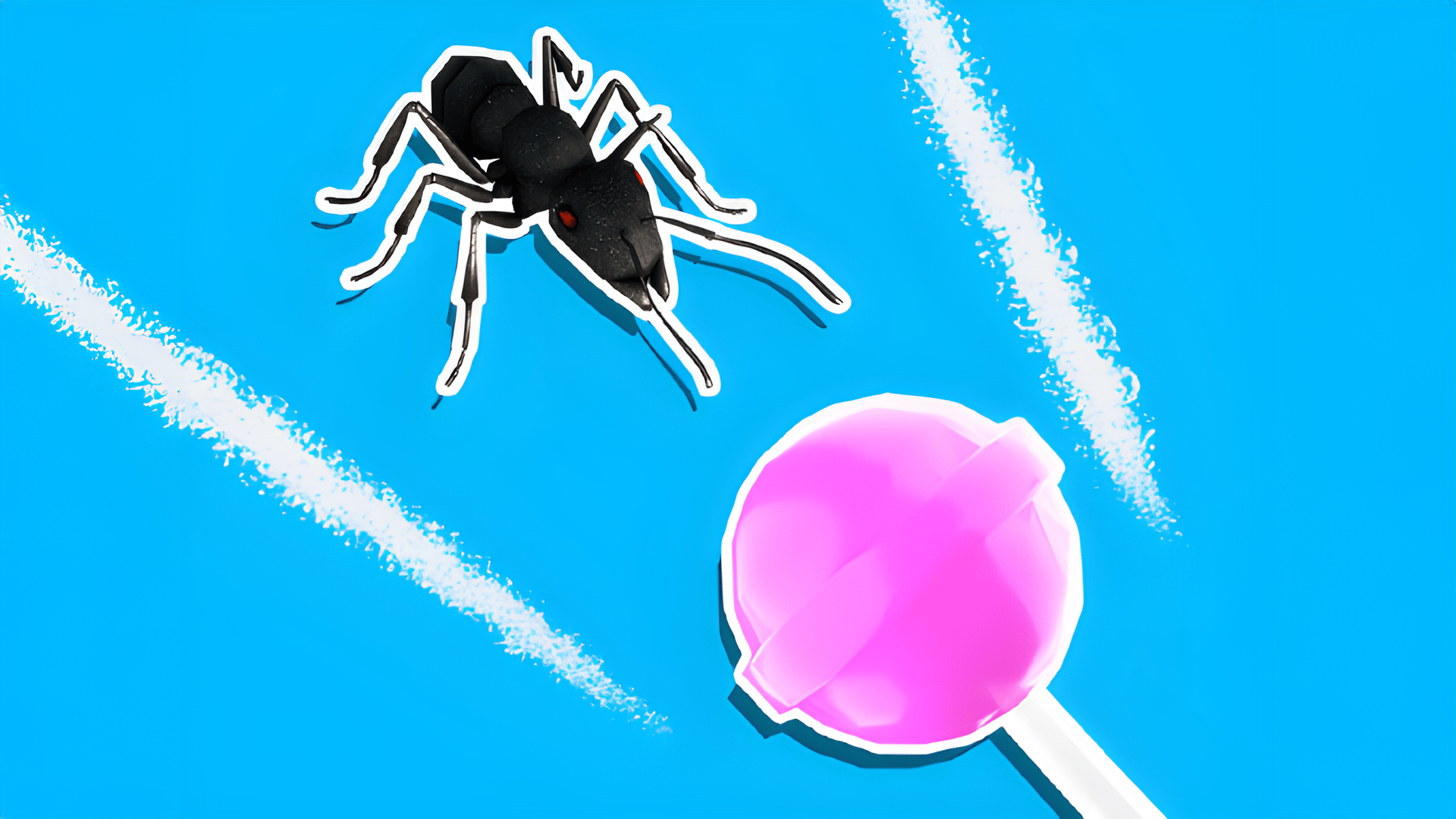 Lead the Ant Logo