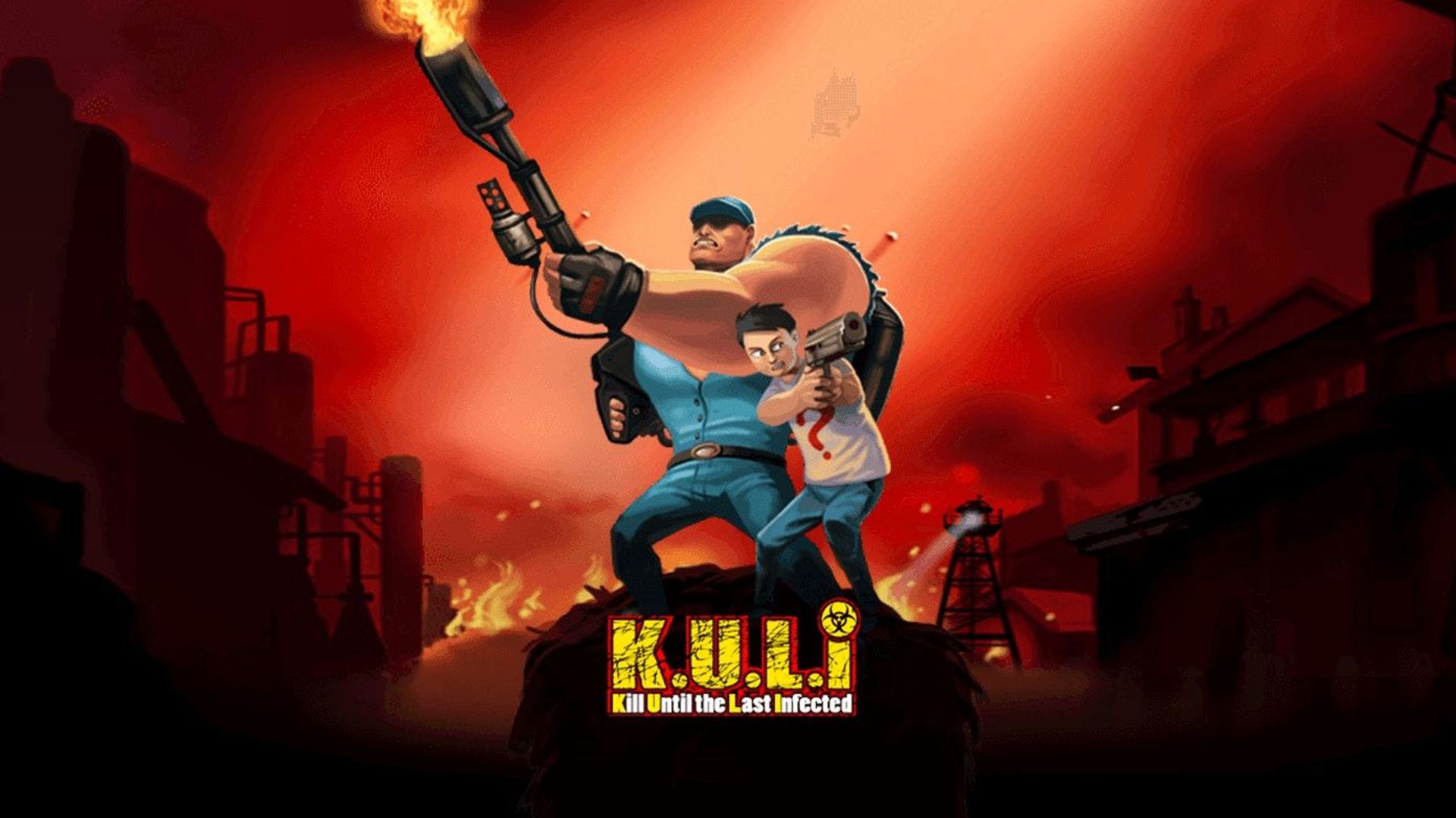 KULI Logo