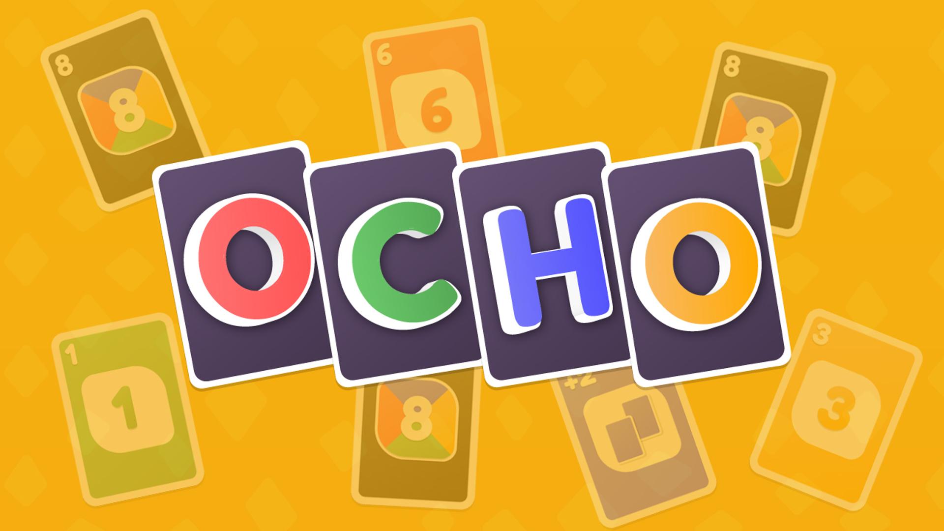 Ocho Logo