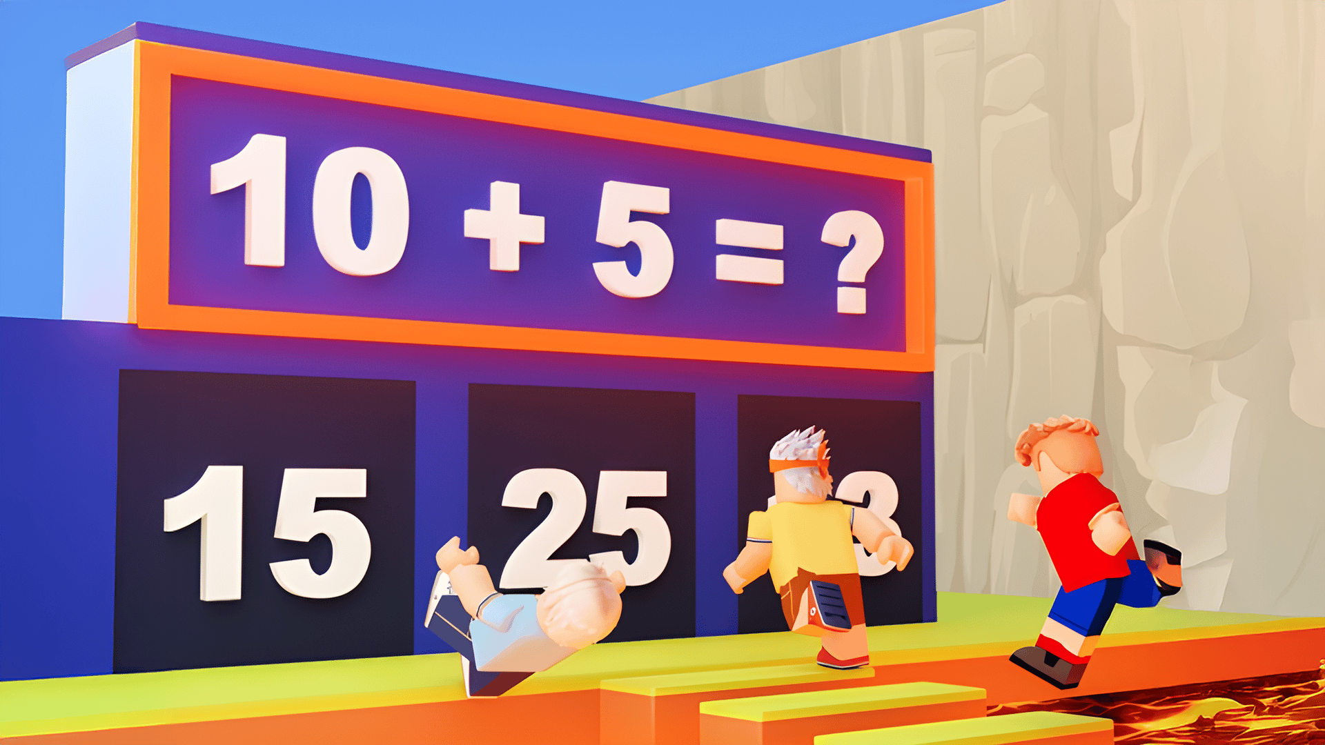 Math Obby Logo