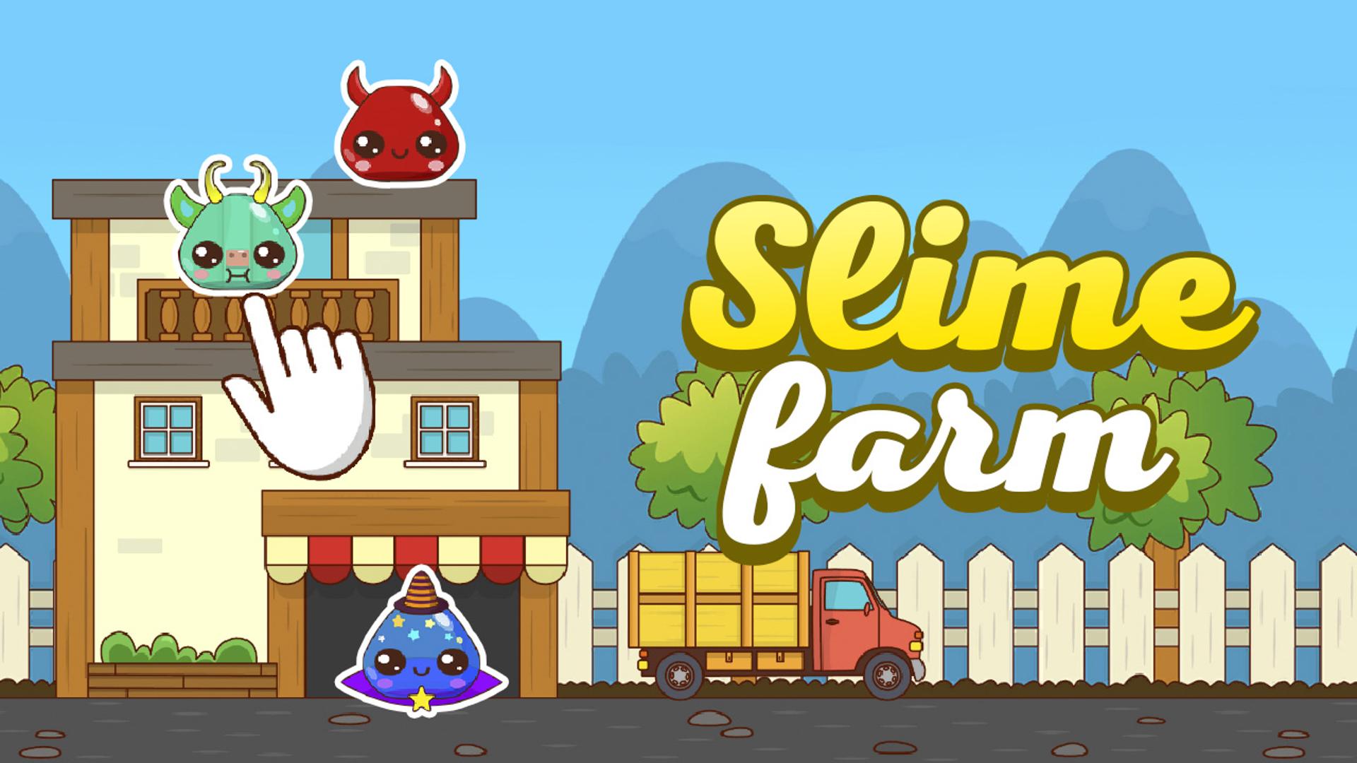 Slime Farm Logo