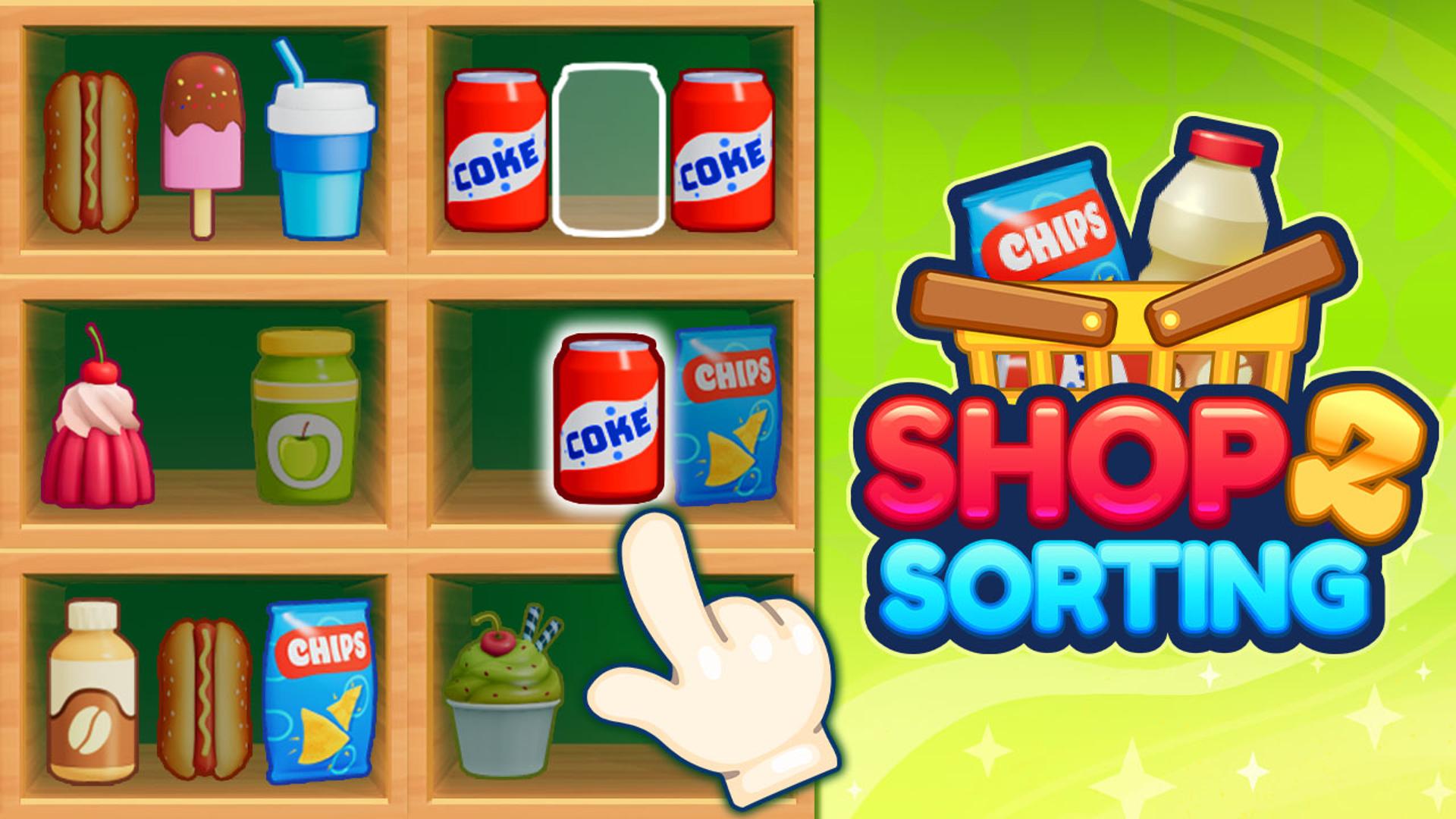 Shop Sorting 2 Logo