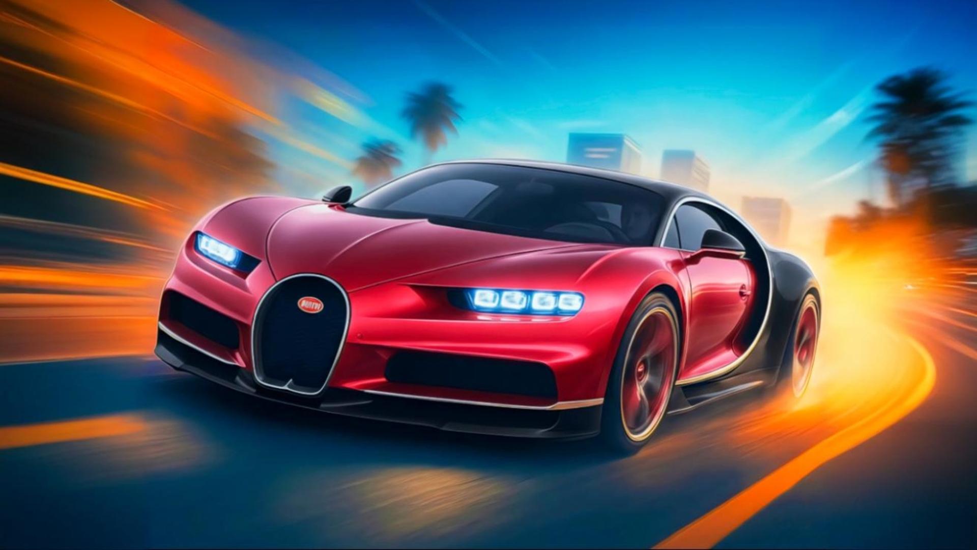 Chiron City Driver Logo